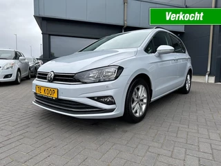 Hoofdafbeelding Volkswagen Golf Sportsvan Volkswagen Golf Sportsvan 1.5 TSi ACT Navi Camera Trekhaak 31000 KM !!!