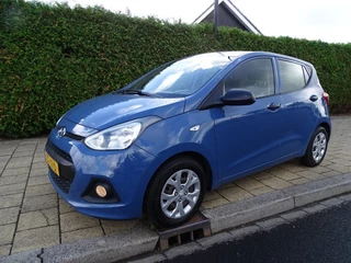 Hyundai i10 1.0I I-MOTION COMF-Airco-Usb/Aux-electr ram