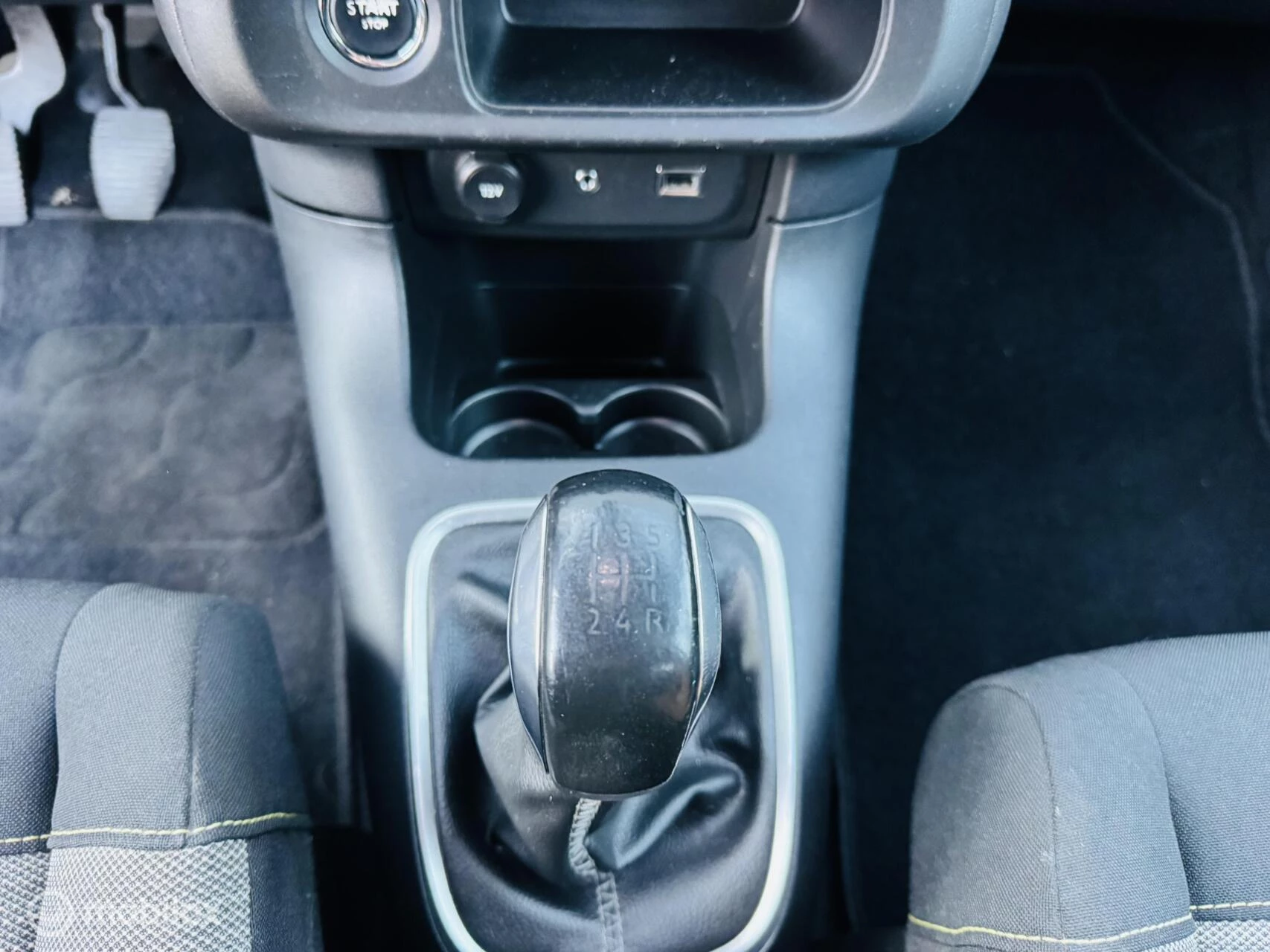 Hoofdafbeelding Citroën C3