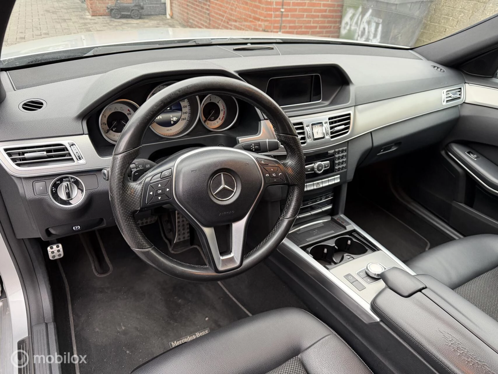 Hoofdafbeelding Mercedes-Benz E-Klasse