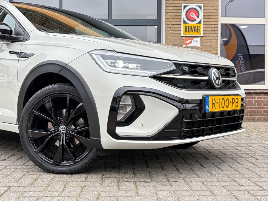 Hoofdafbeelding Volkswagen Taigo