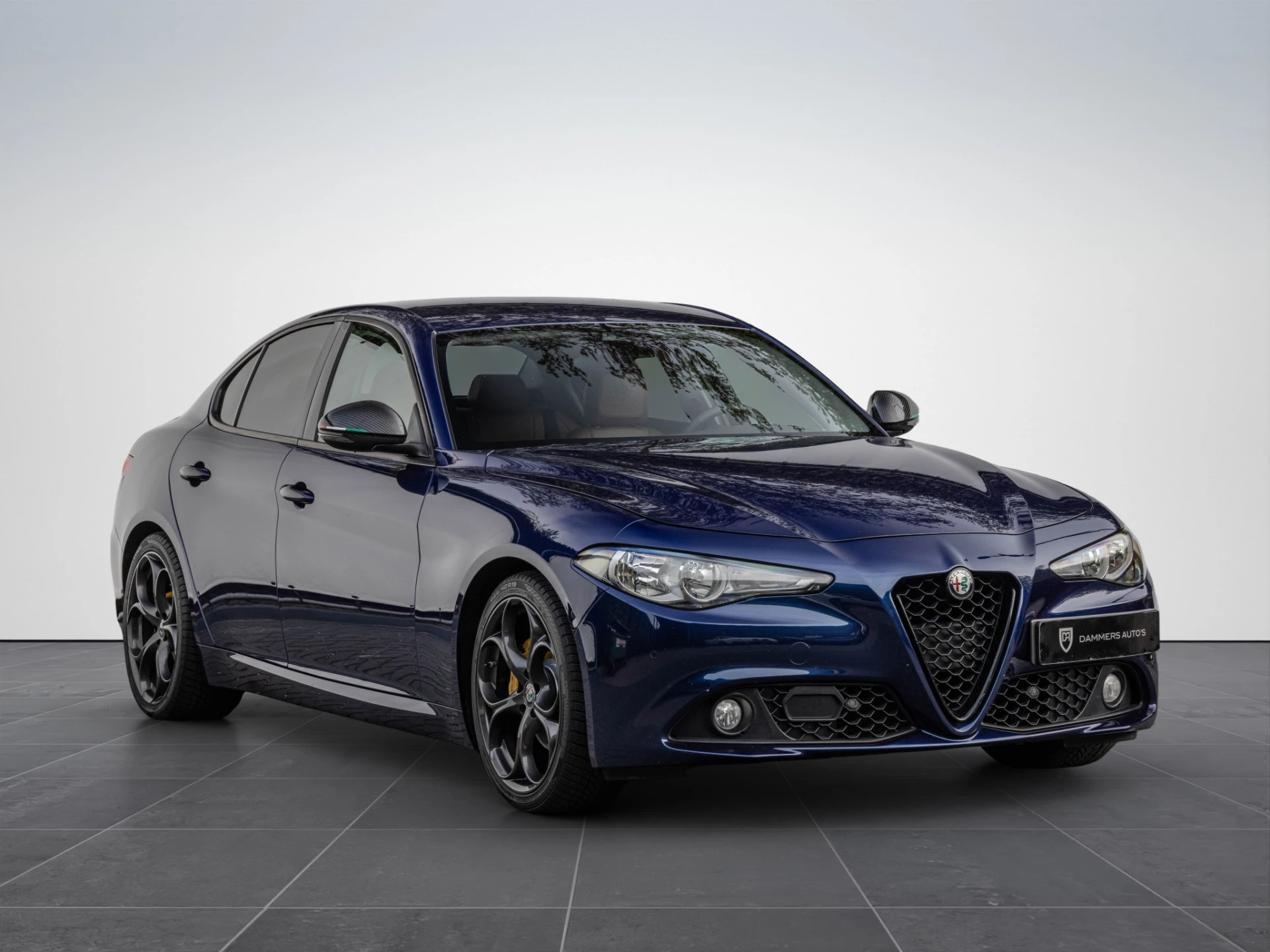 Hoofdafbeelding Alfa Romeo Giulia