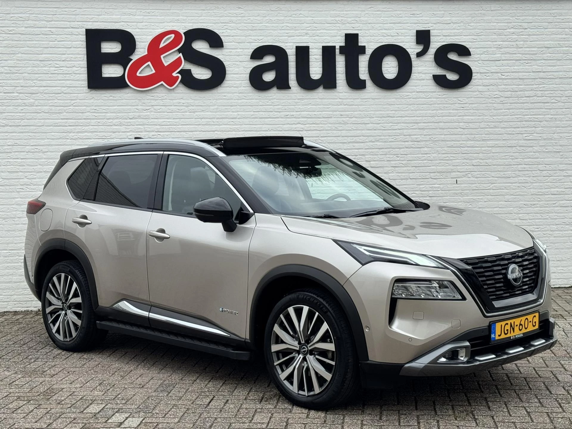 Hoofdafbeelding Nissan X-Trail