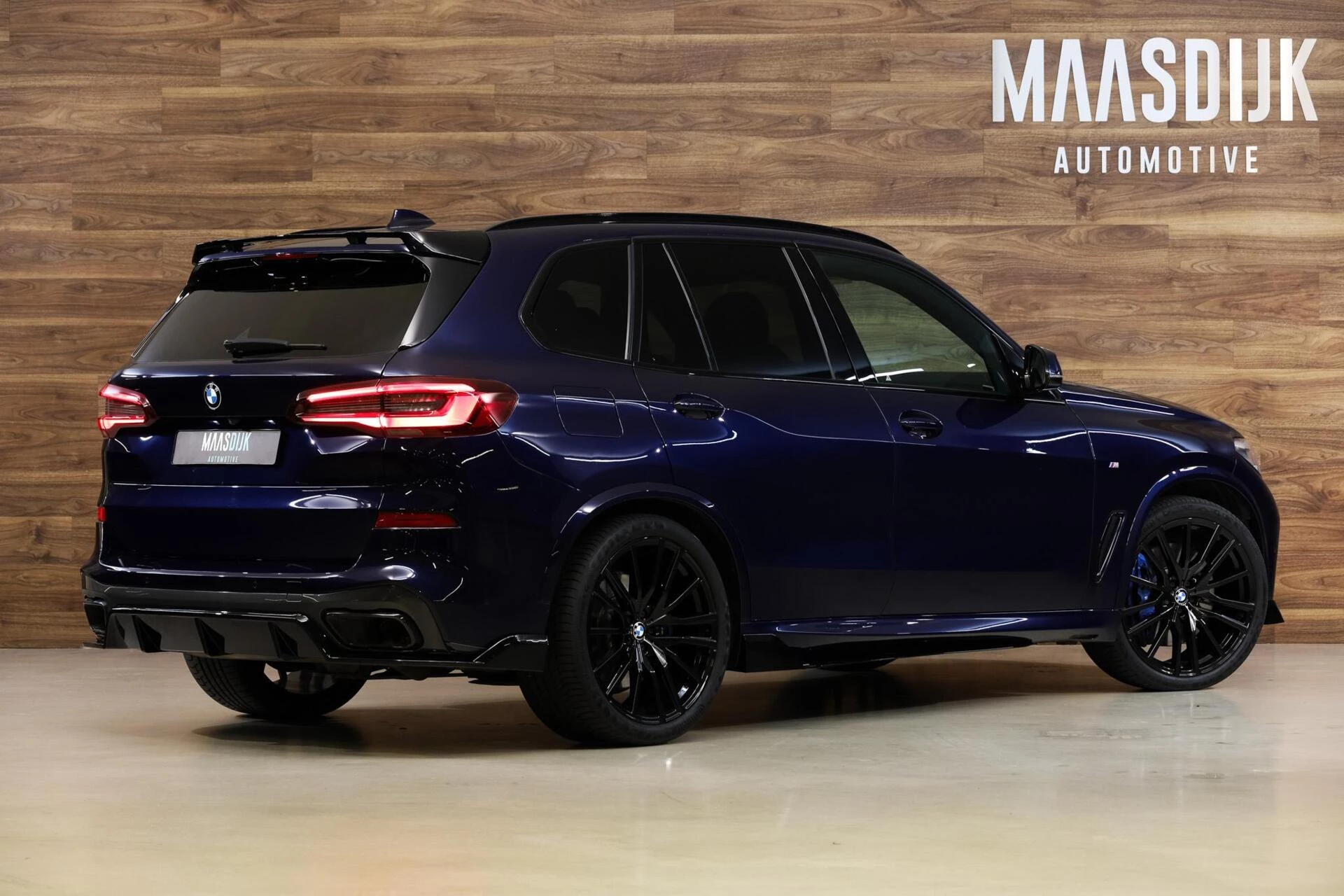 Hoofdafbeelding BMW X5