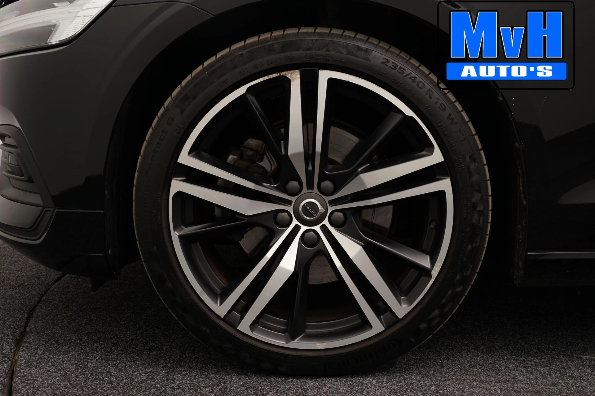 Hoofdafbeelding Volvo V60