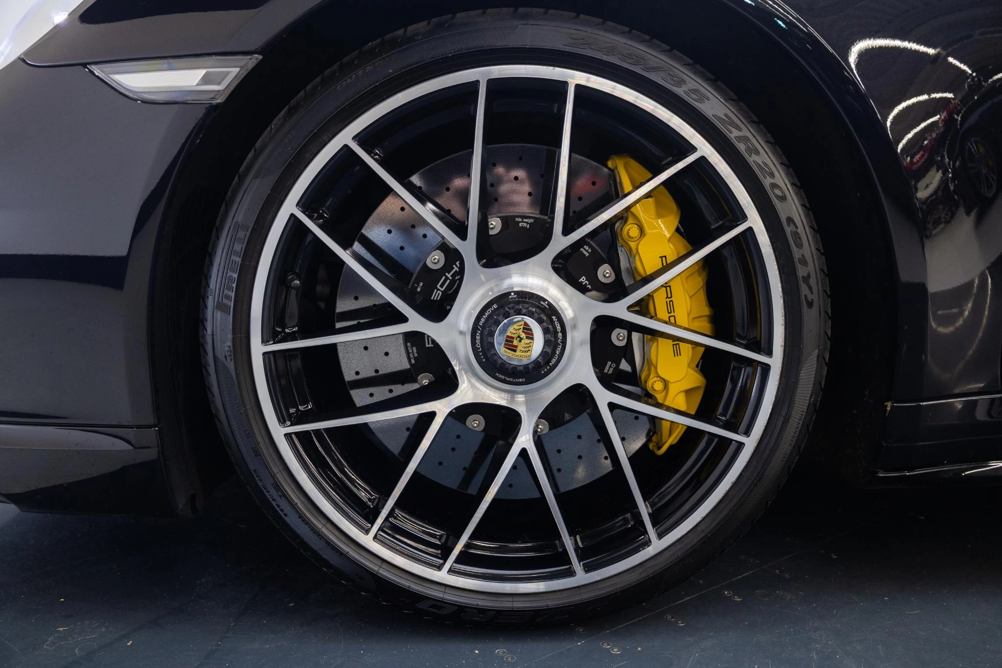 Hoofdafbeelding Porsche 911