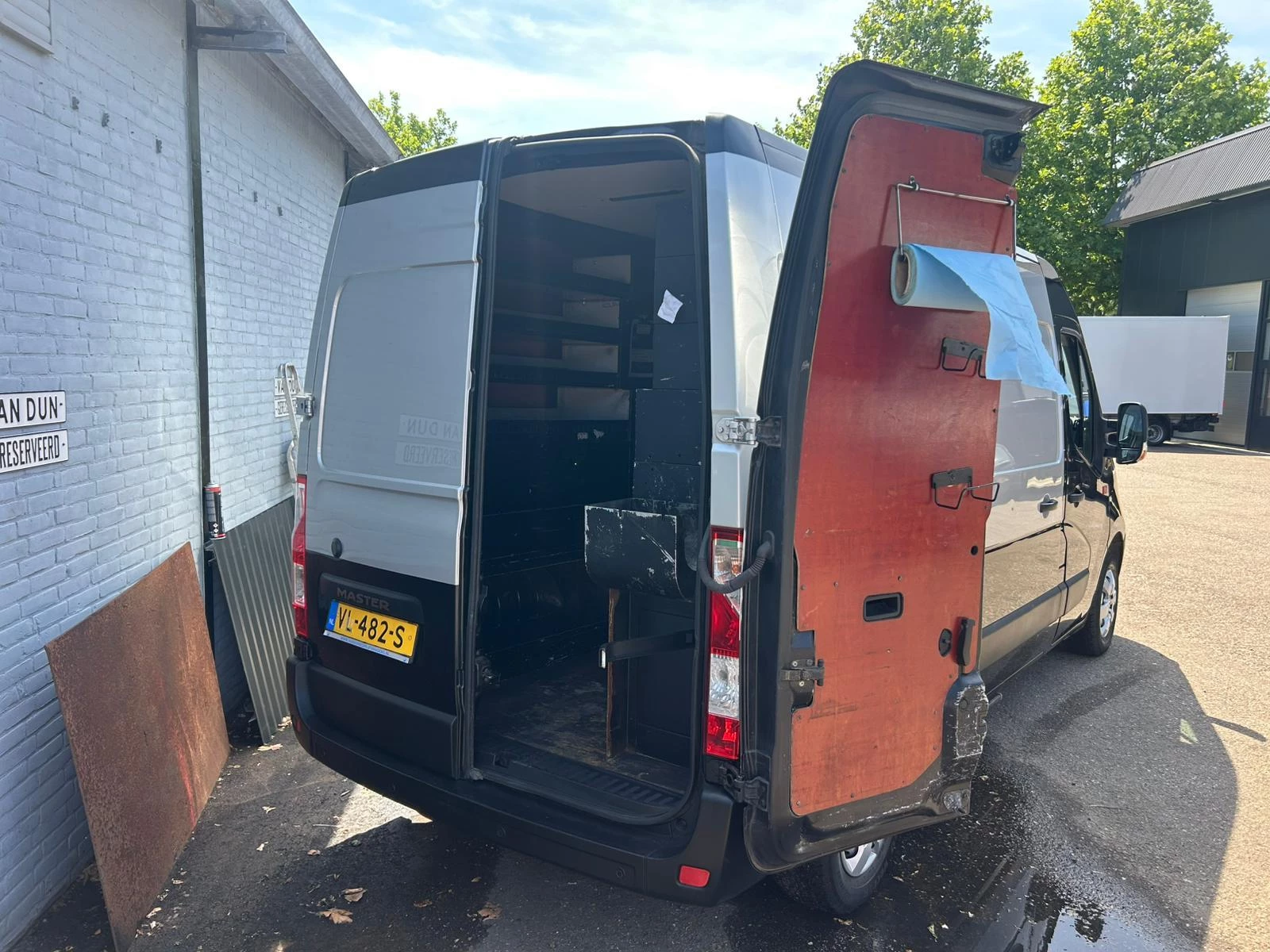 Hoofdafbeelding Renault Master