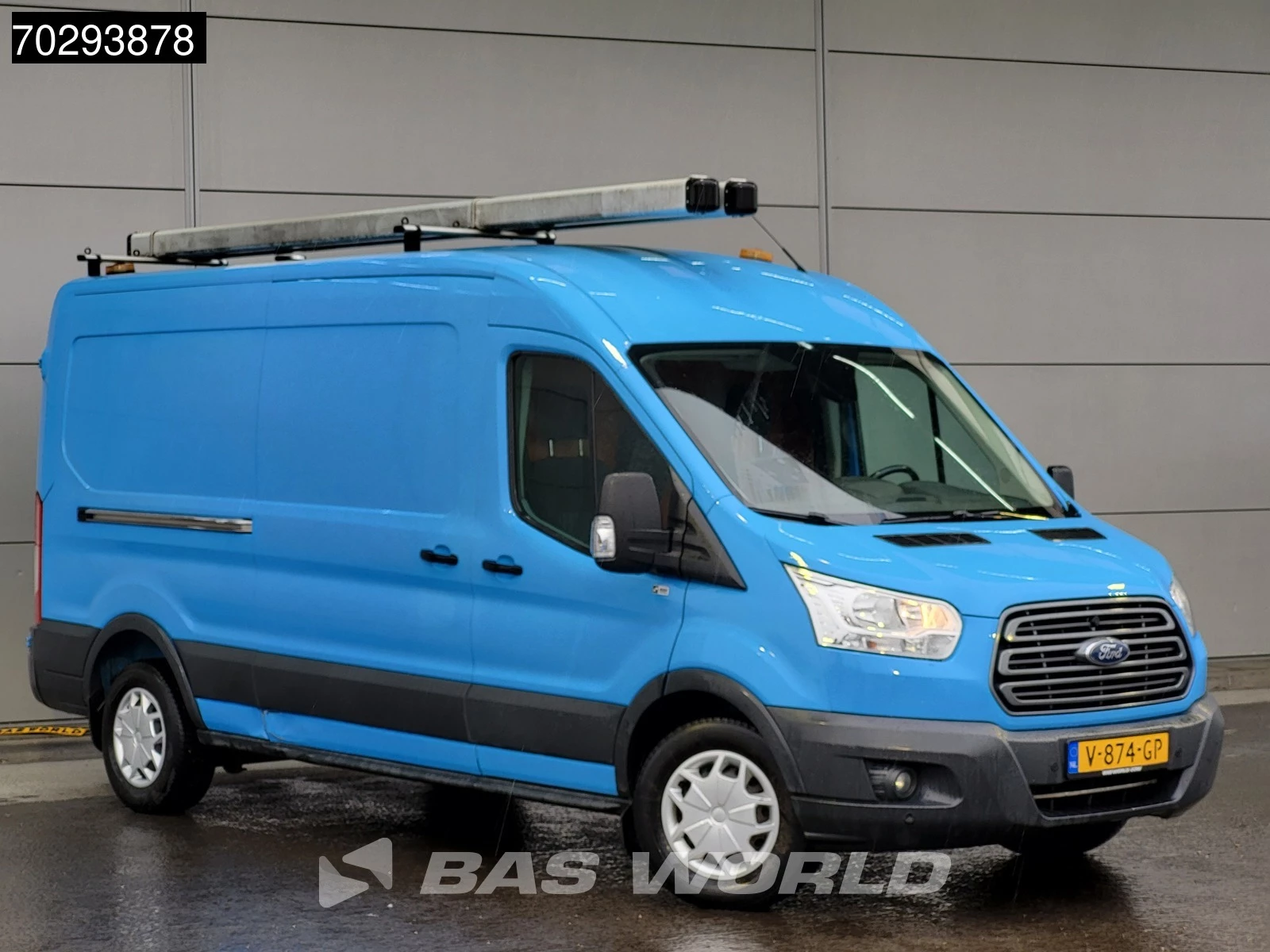 Hoofdafbeelding Ford Transit