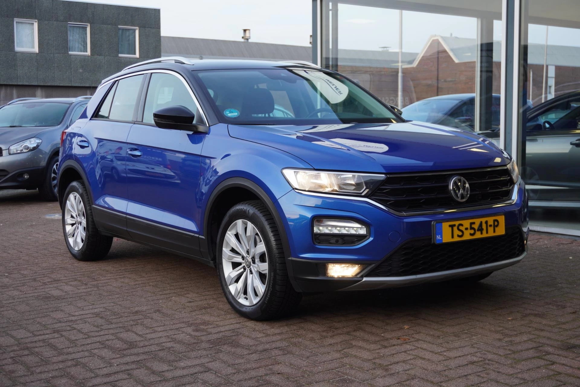 Hoofdafbeelding Volkswagen T-Roc