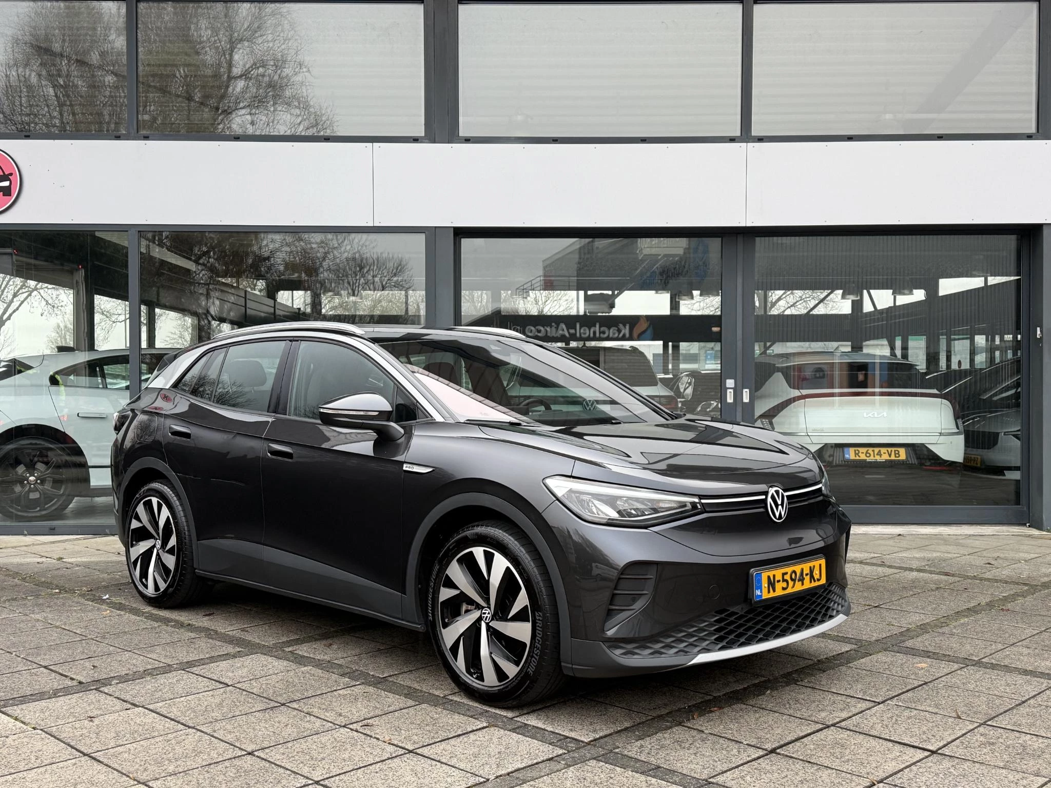 Hoofdafbeelding Volkswagen ID.4