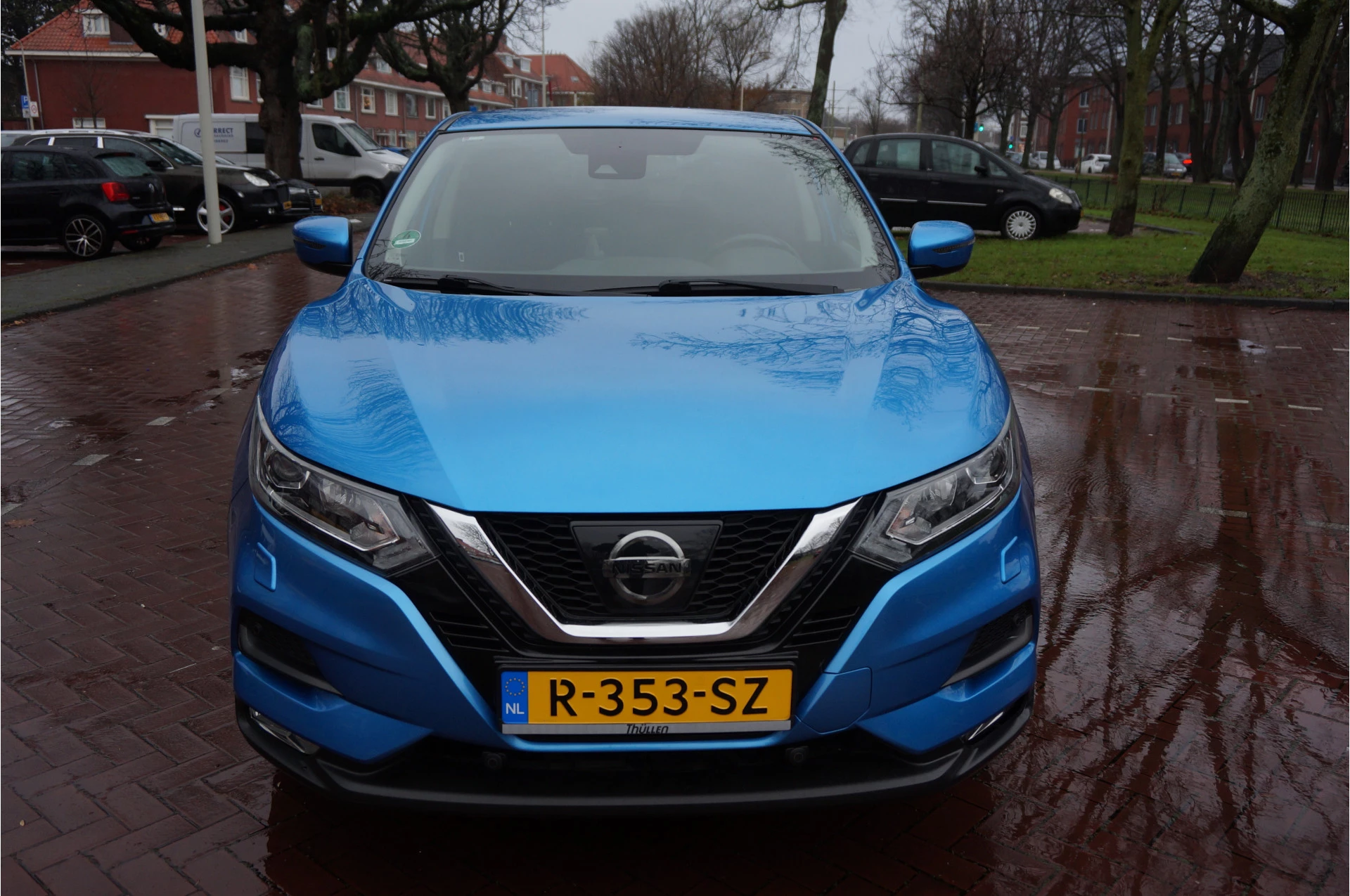 Hoofdafbeelding Nissan QASHQAI