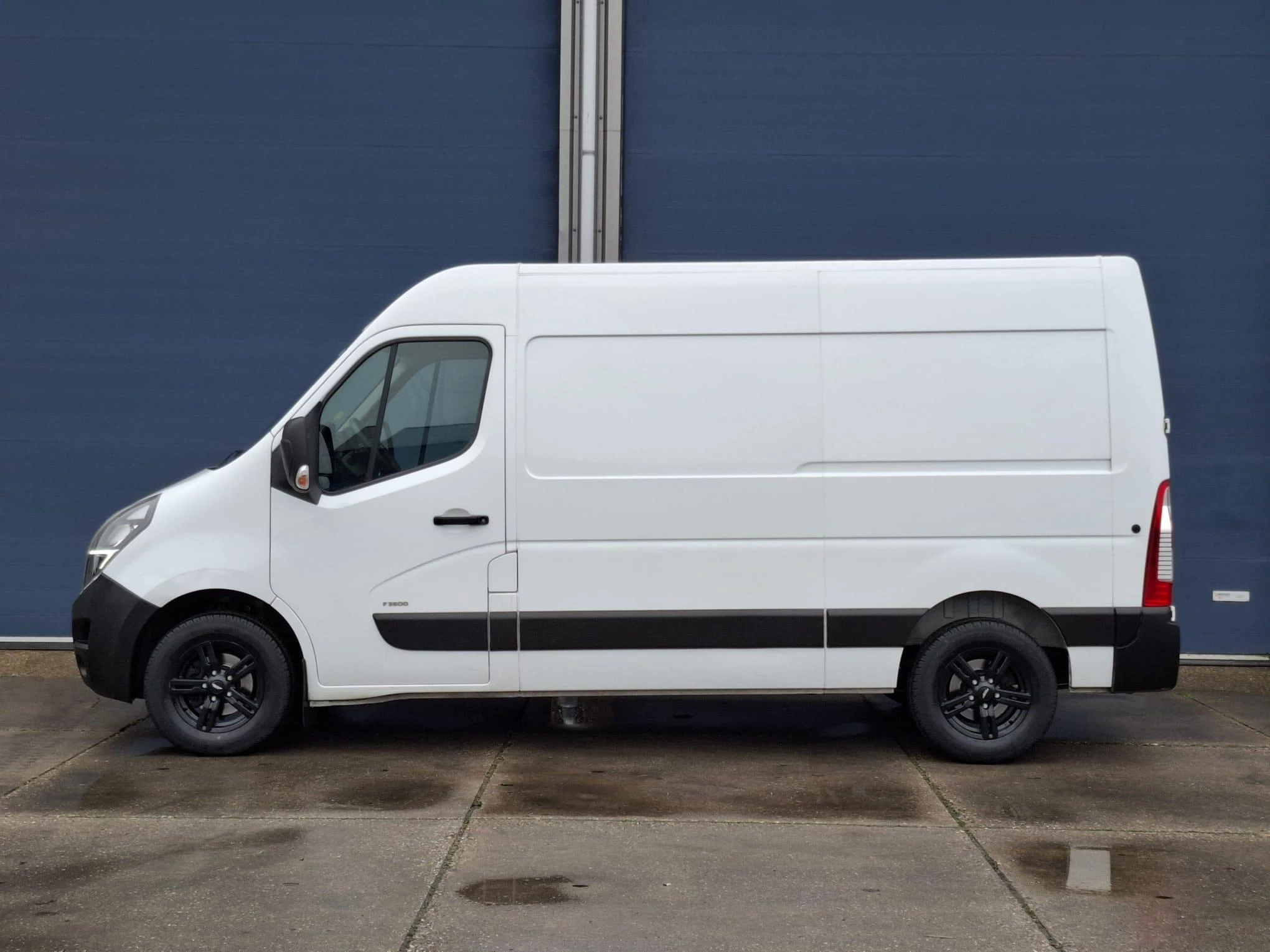 Hoofdafbeelding Opel Movano
