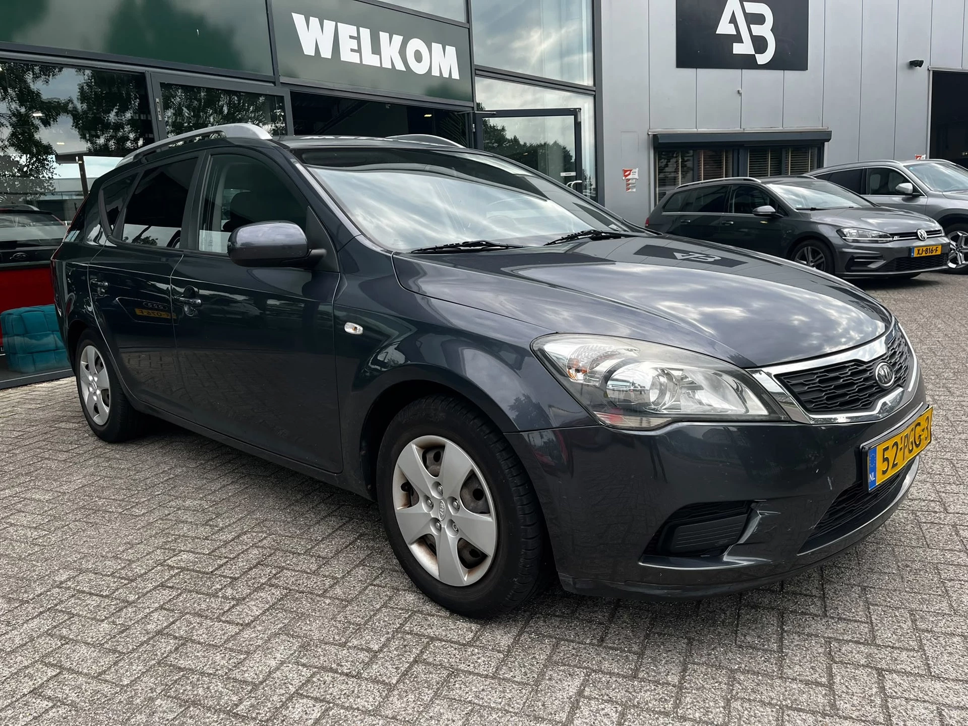 Hoofdafbeelding Kia cee'd