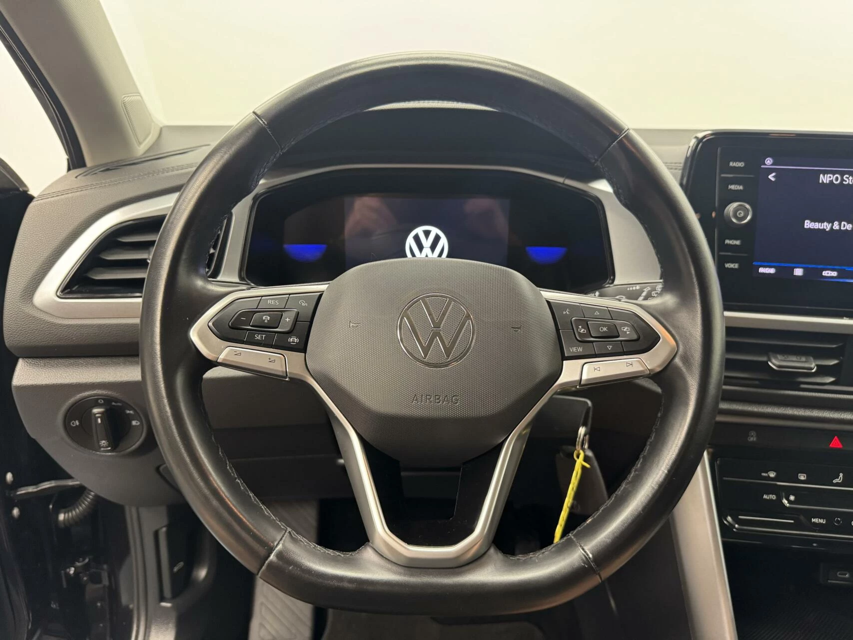 Hoofdafbeelding Volkswagen T-Roc