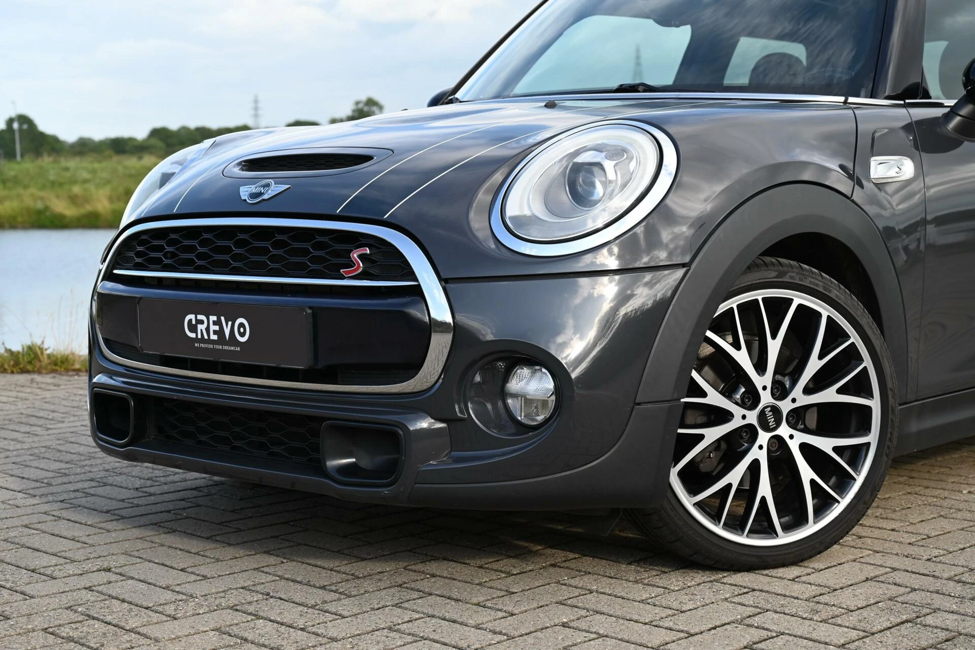 Hoofdafbeelding MINI Cooper S