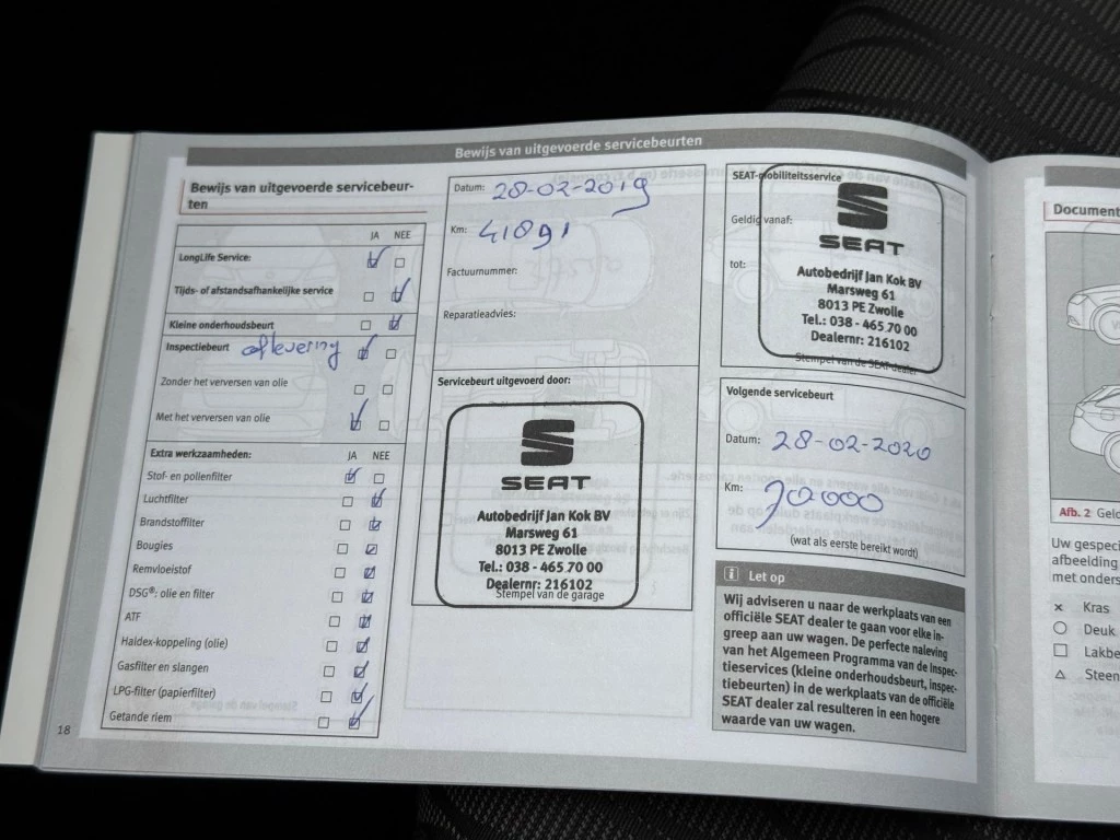 Hoofdafbeelding SEAT Leon