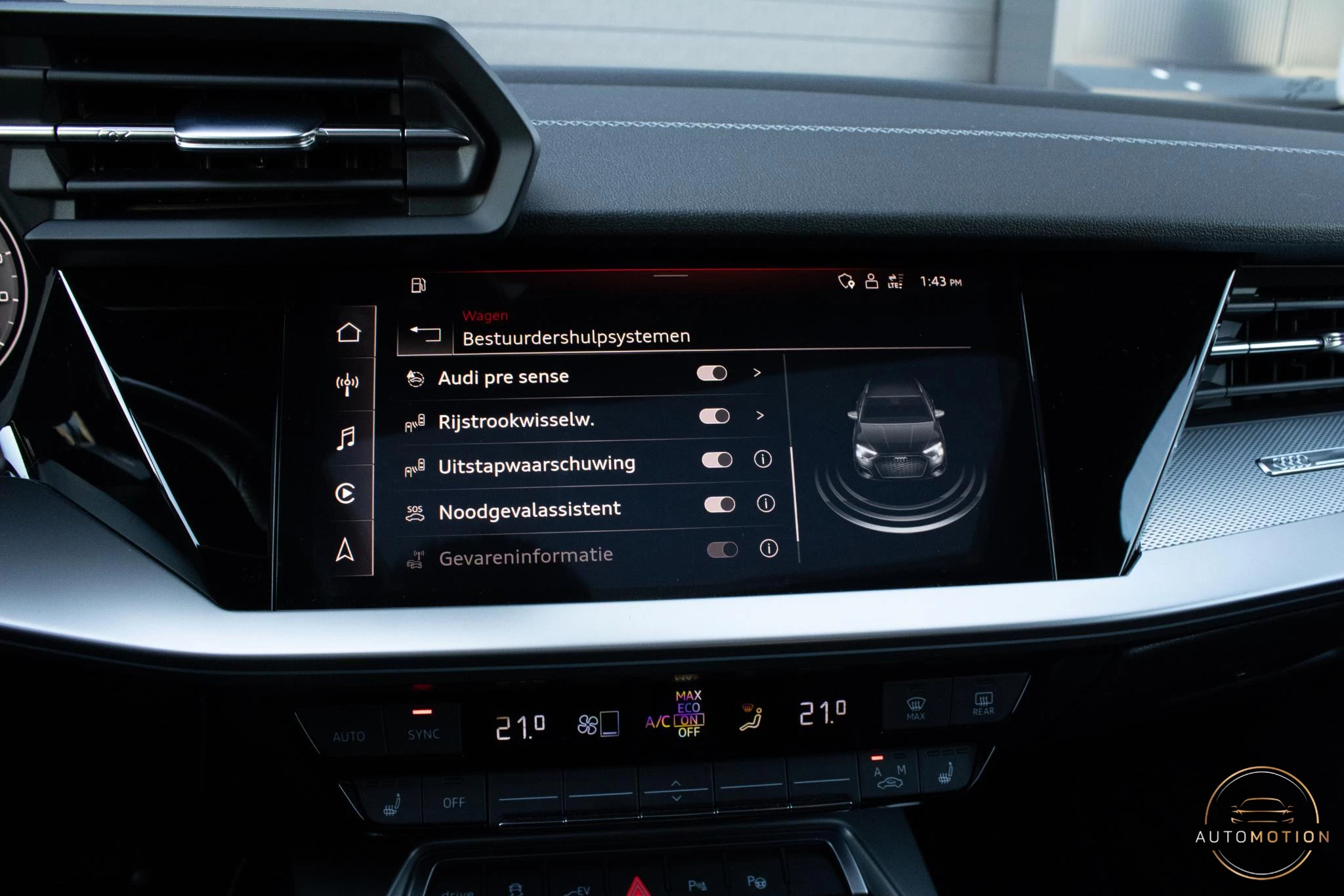 Hoofdafbeelding Audi A3