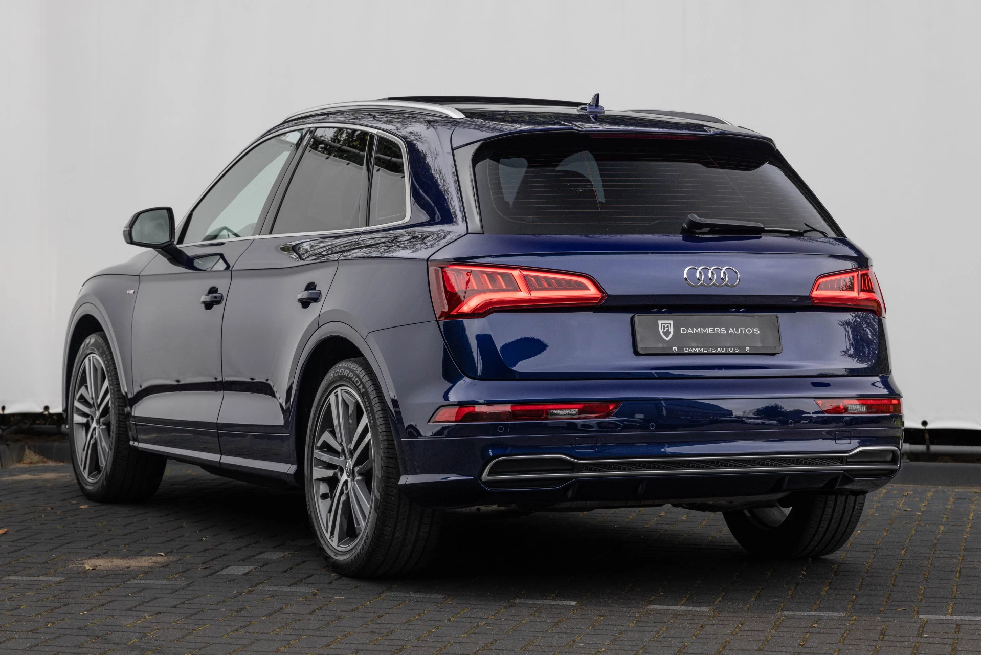 Hoofdafbeelding Audi Q5