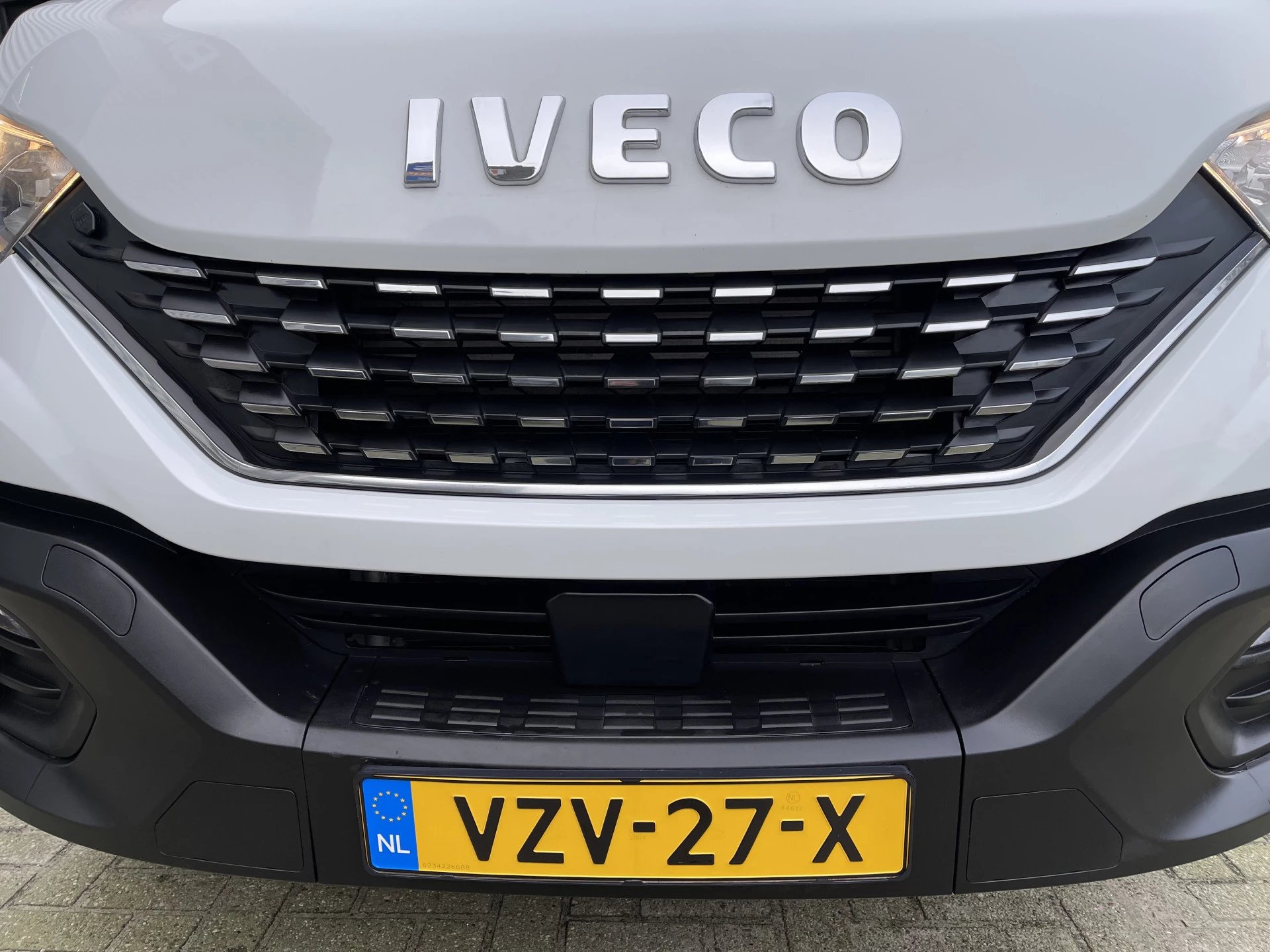 Hoofdafbeelding Iveco Daily