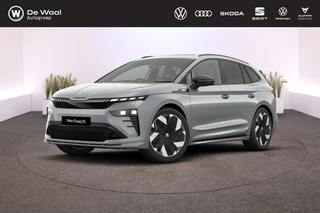 Škoda Enyaq RS 89 kWh