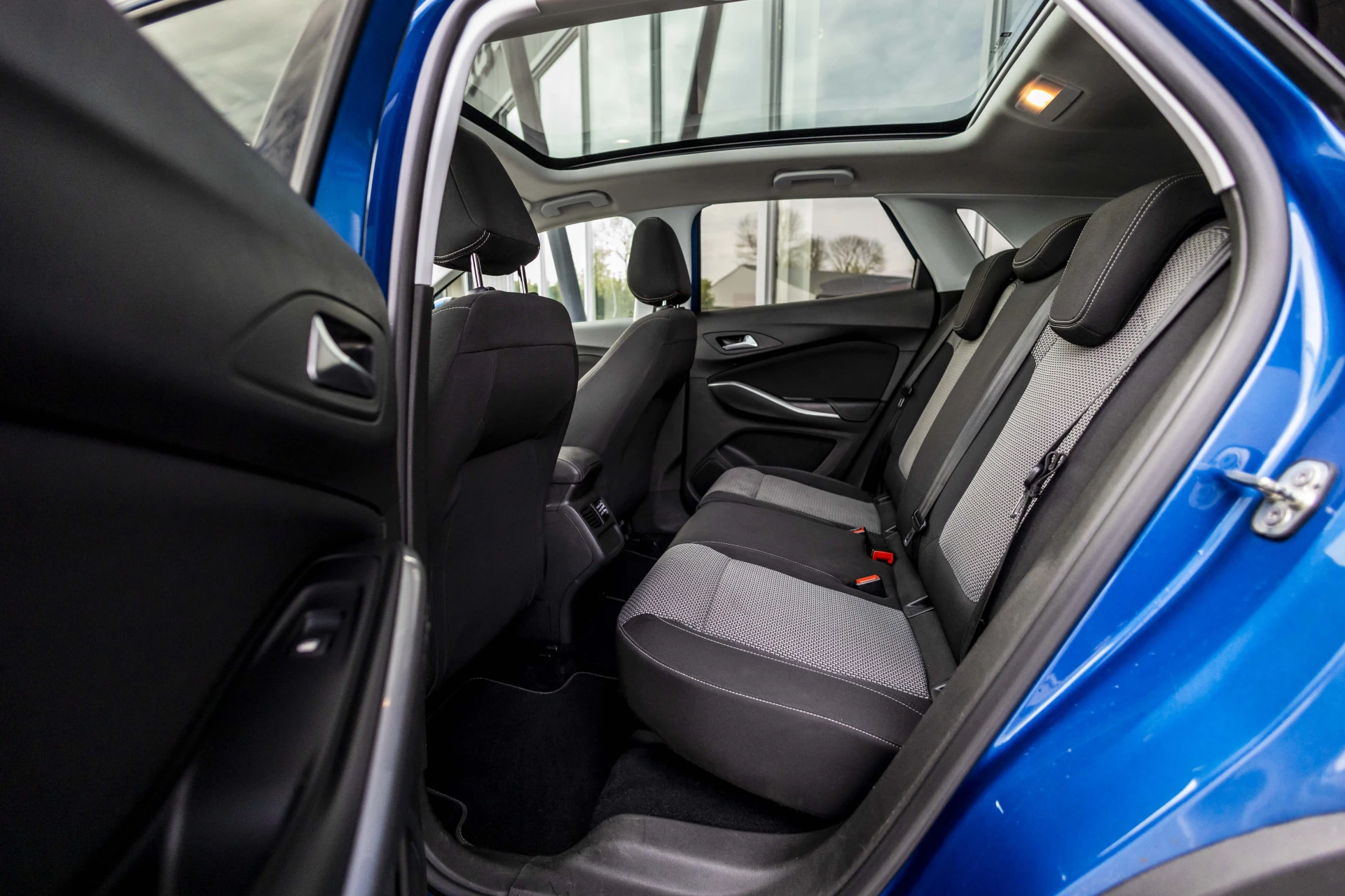 Hoofdafbeelding Opel Grandland X