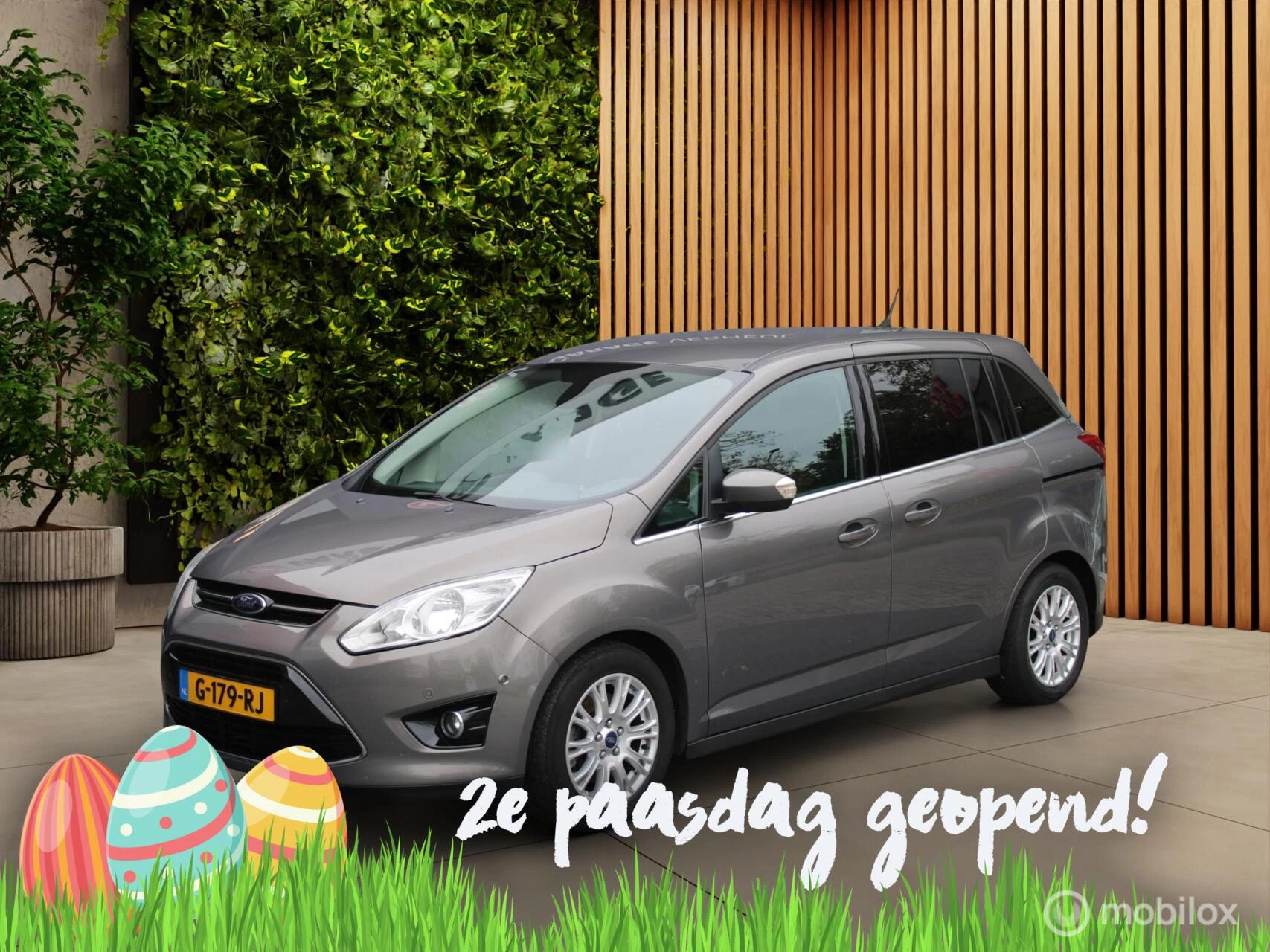 Hoofdafbeelding Ford Grand C-Max