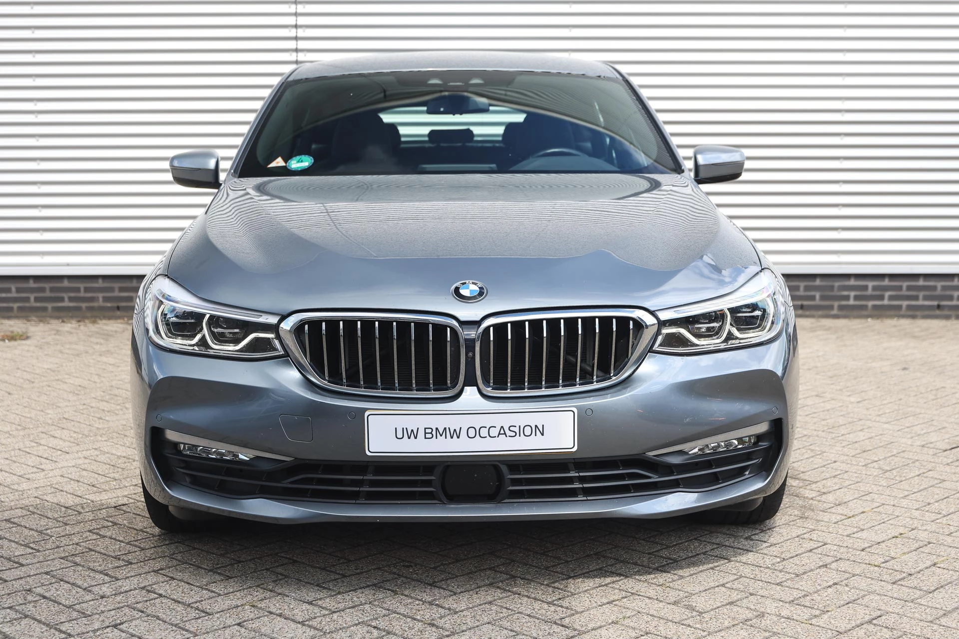 Hoofdafbeelding BMW 6 Serie