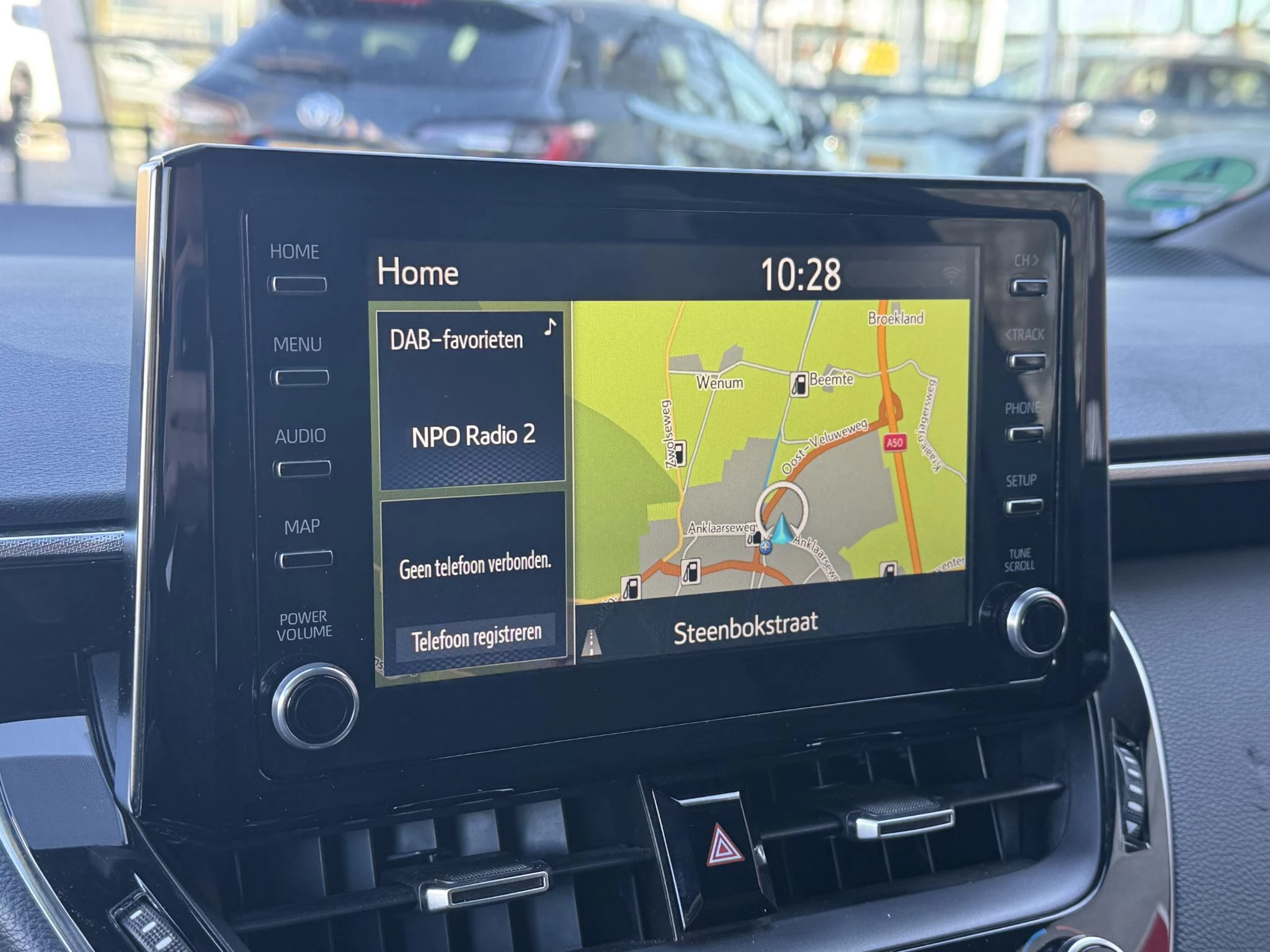 Hoofdafbeelding Toyota Corolla Touring Sports