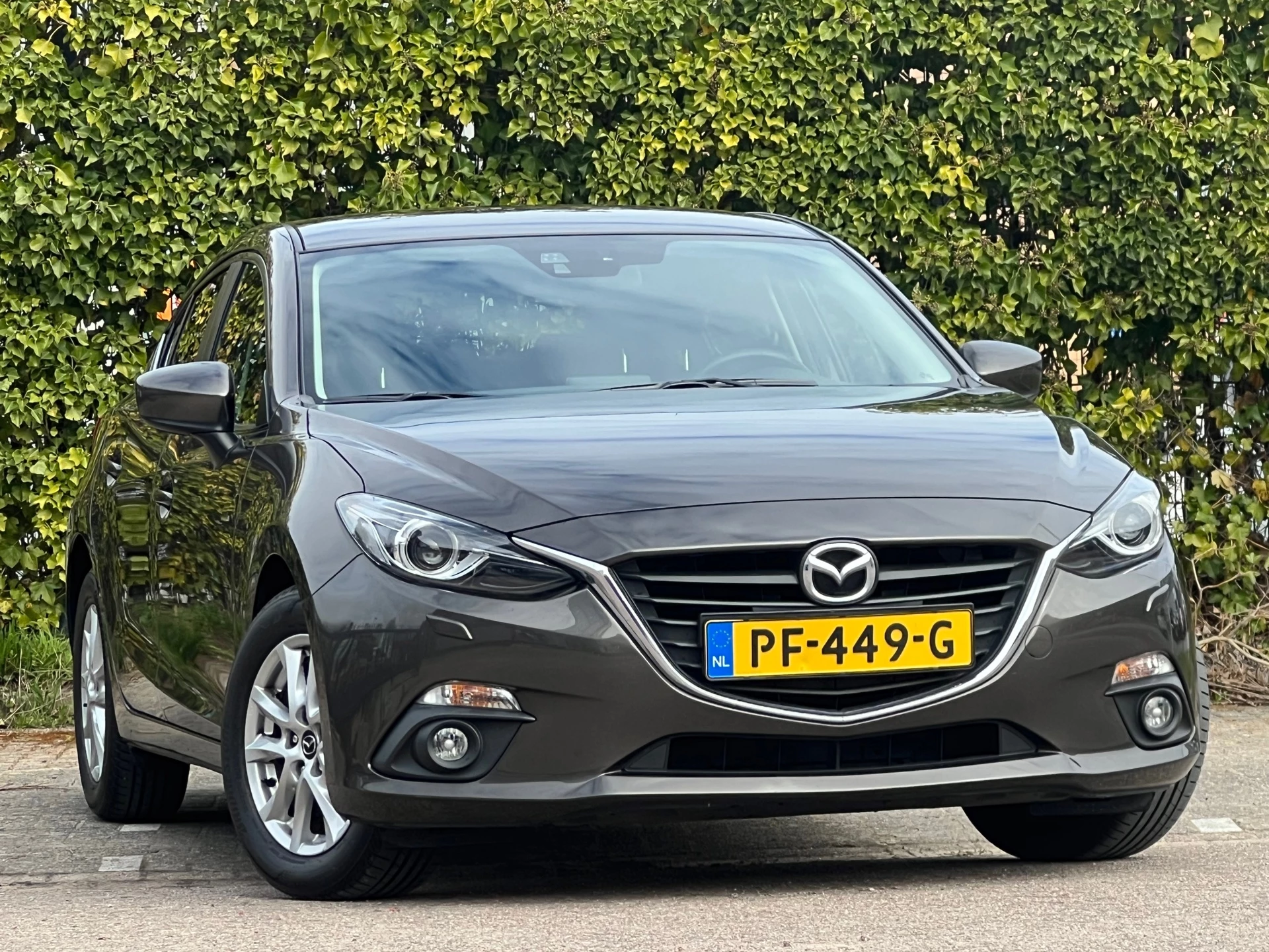 Hoofdafbeelding Mazda 3
