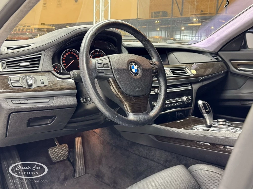 Hoofdafbeelding BMW 7 Serie