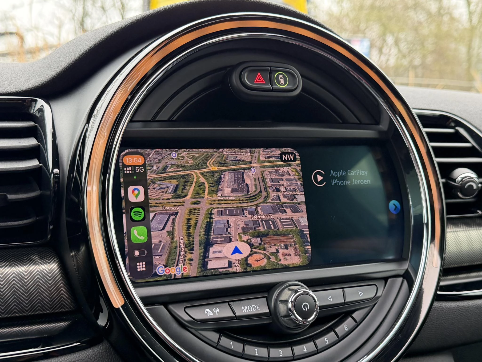 Hoofdafbeelding MINI Clubman