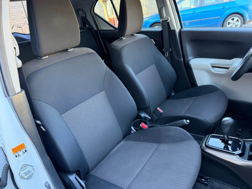 Hoofdafbeelding Suzuki Ignis
