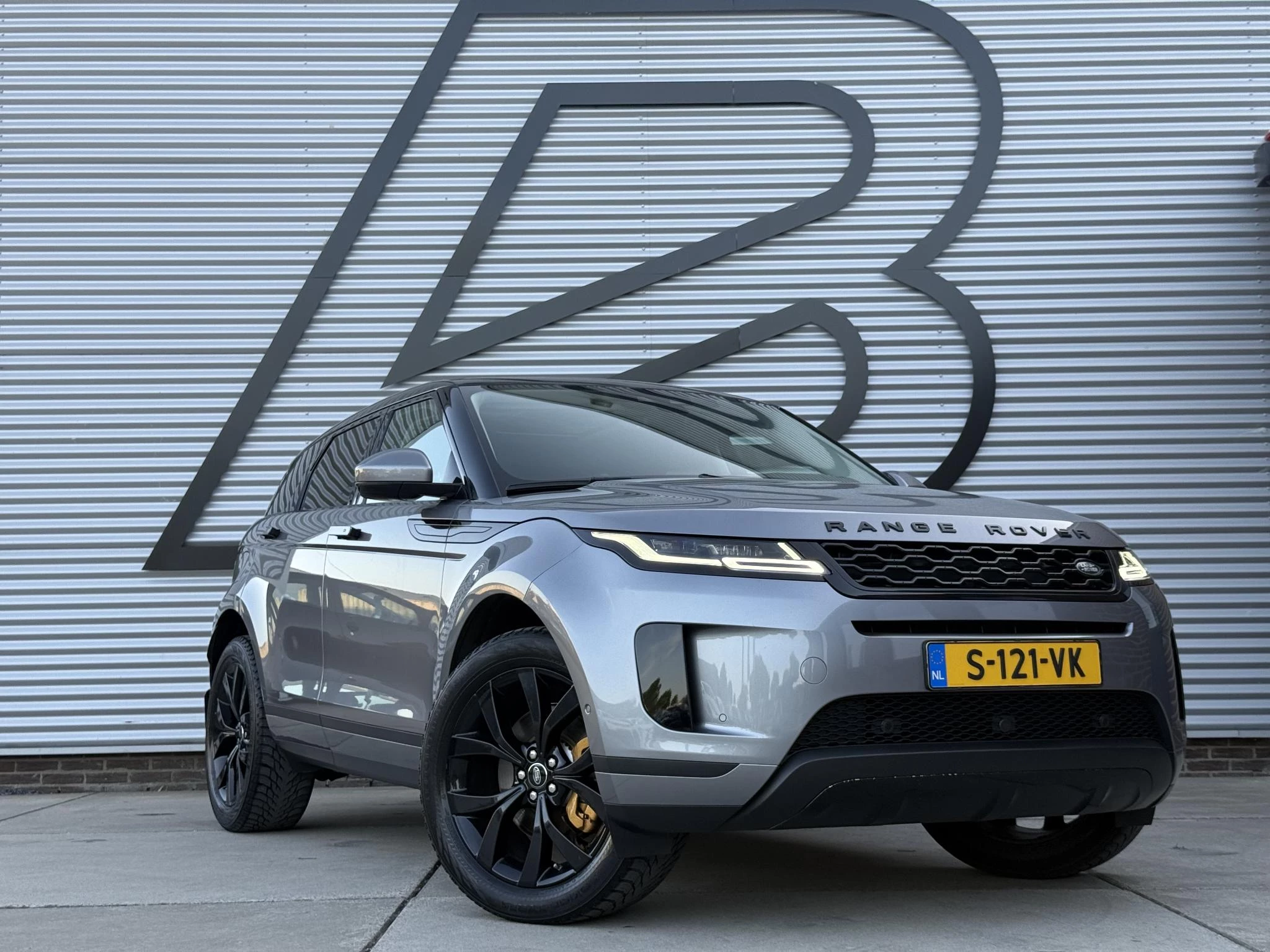 Hoofdafbeelding Land Rover Range Rover Evoque