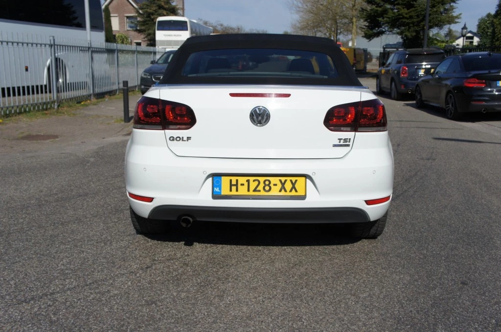 Hoofdafbeelding Volkswagen Golf