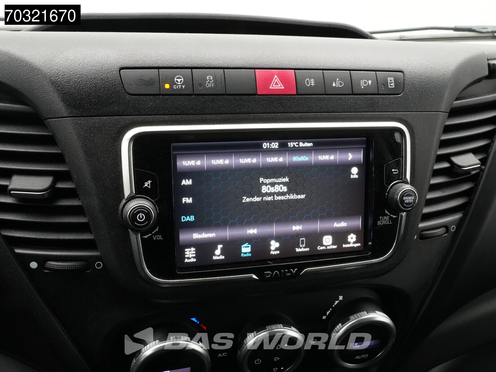 Hoofdafbeelding Iveco Daily