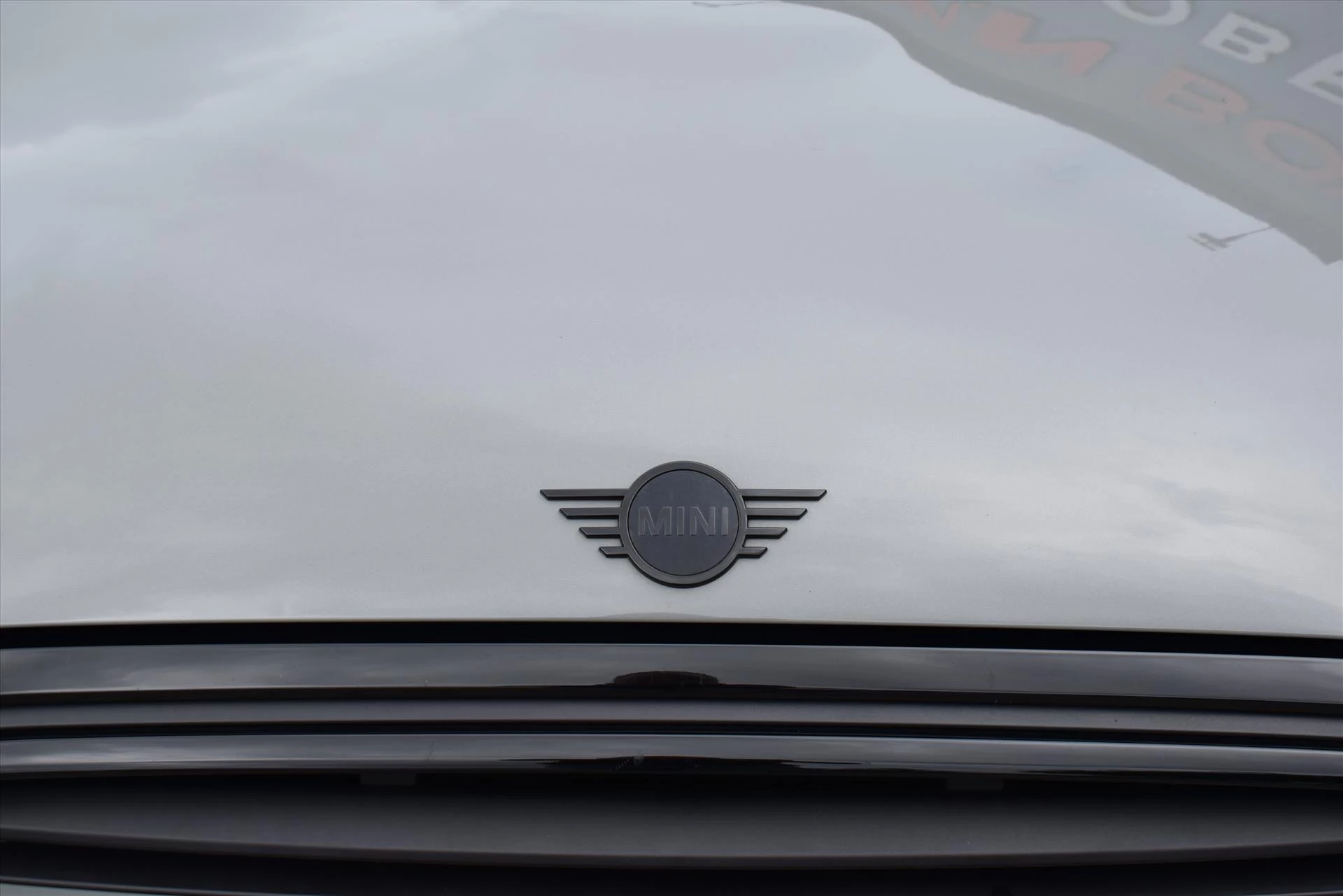 Hoofdafbeelding MINI 5-deurs