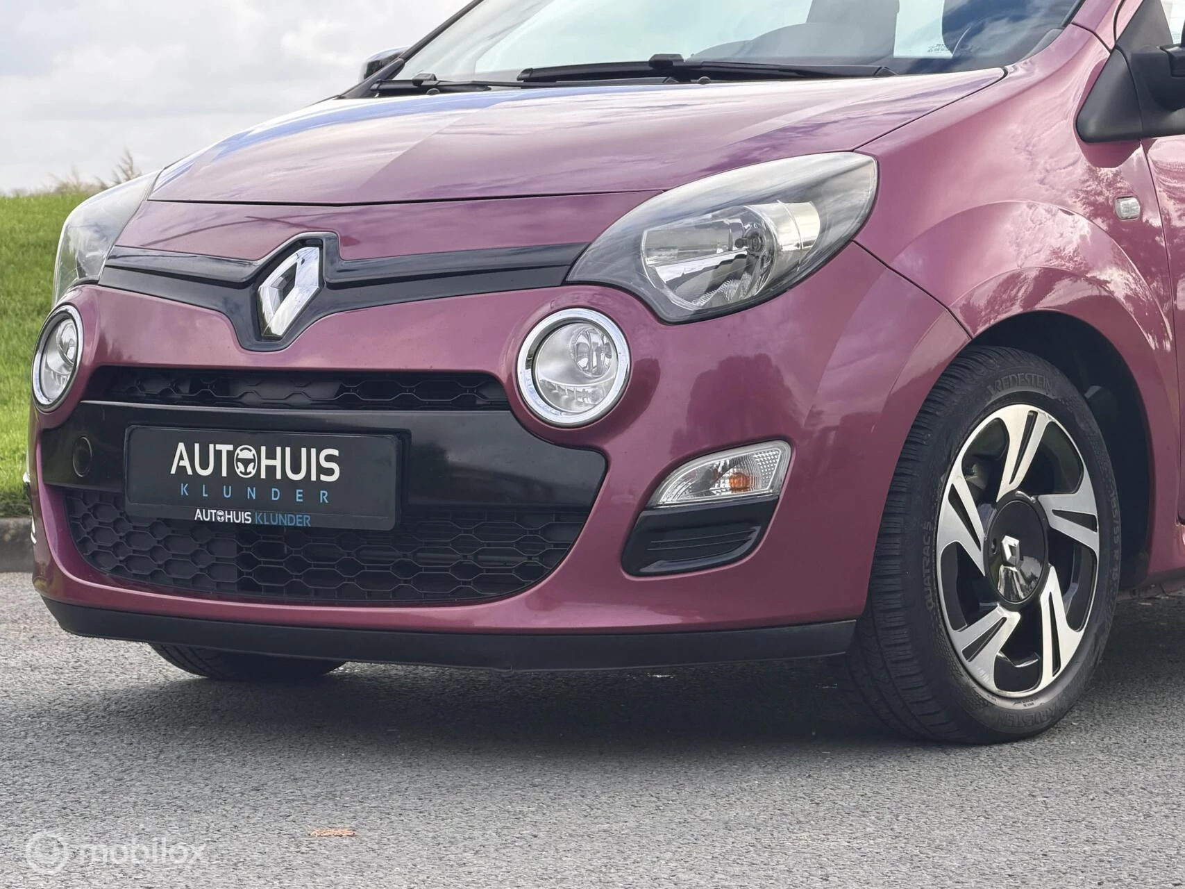 Hoofdafbeelding Renault Twingo