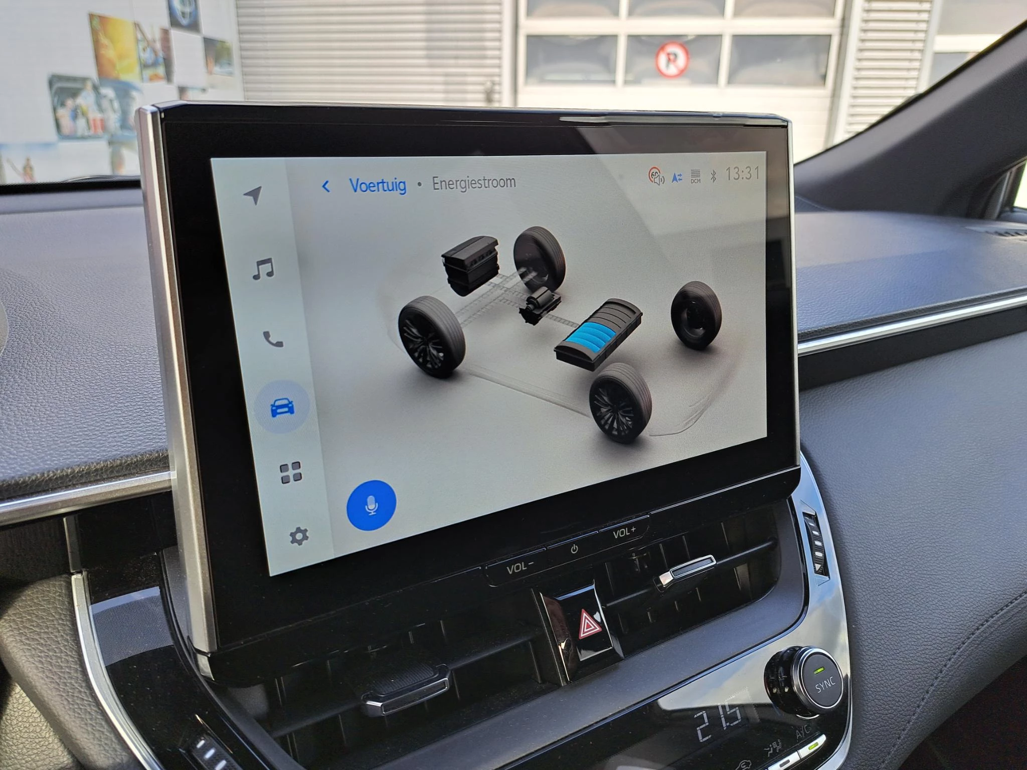 Hoofdafbeelding Toyota Corolla Cross