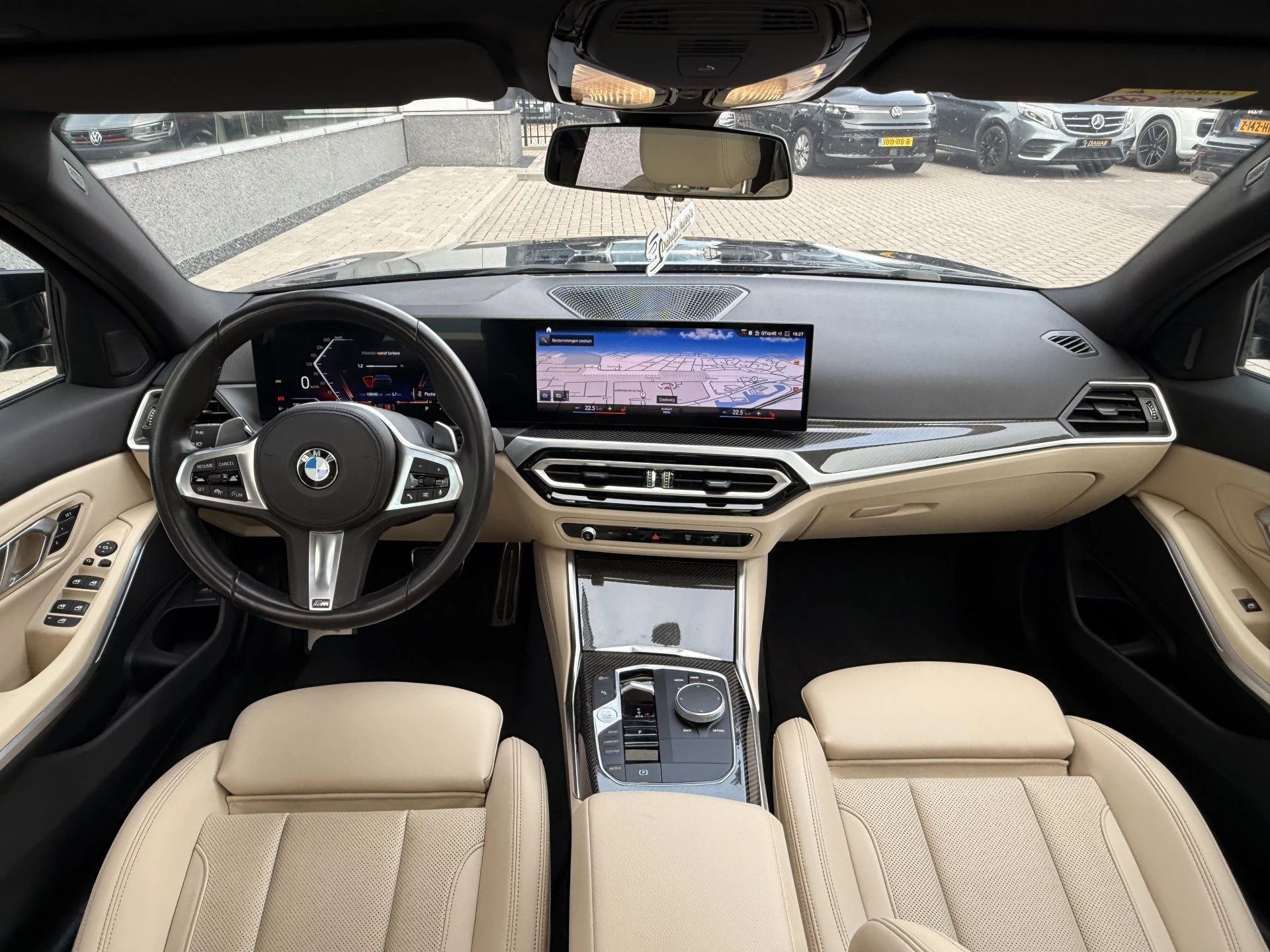 Hoofdafbeelding BMW 3 Serie