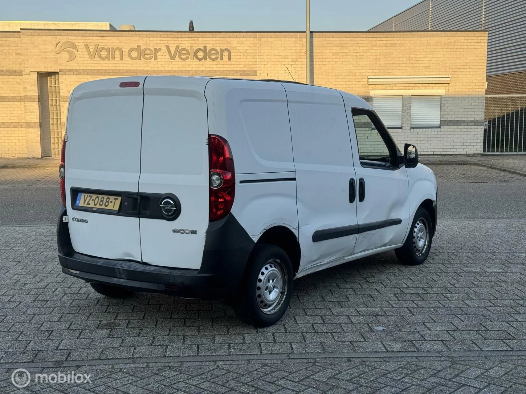 Hoofdafbeelding Opel Combo