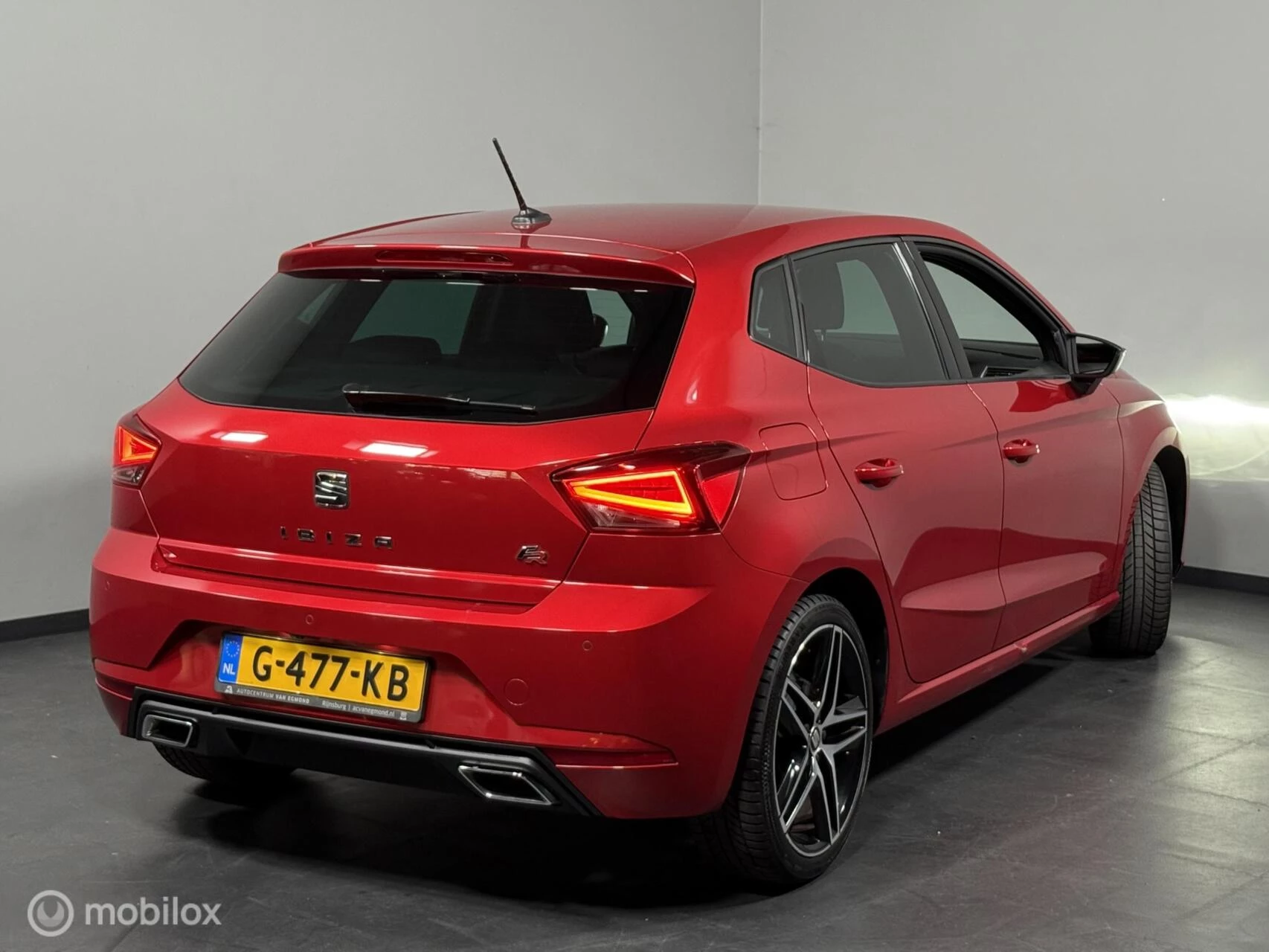 Hoofdafbeelding SEAT Ibiza