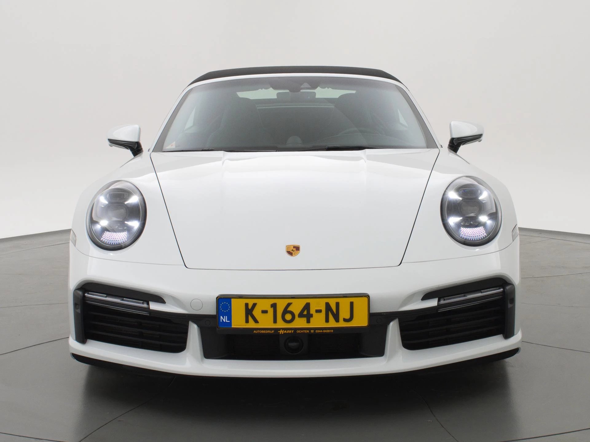 Hoofdafbeelding Porsche 911