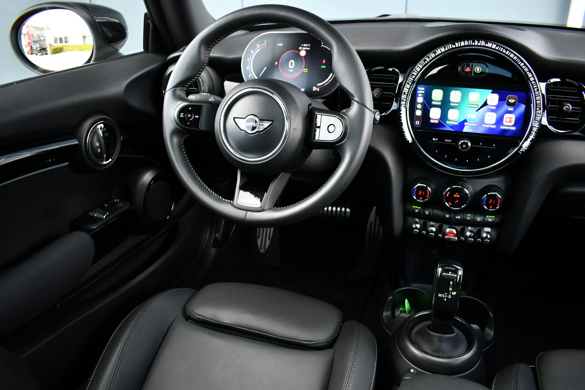 Hoofdafbeelding MINI Cooper