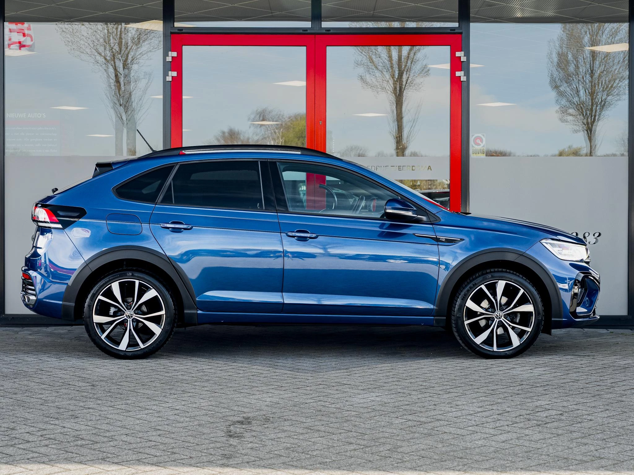 Hoofdafbeelding Volkswagen Taigo
