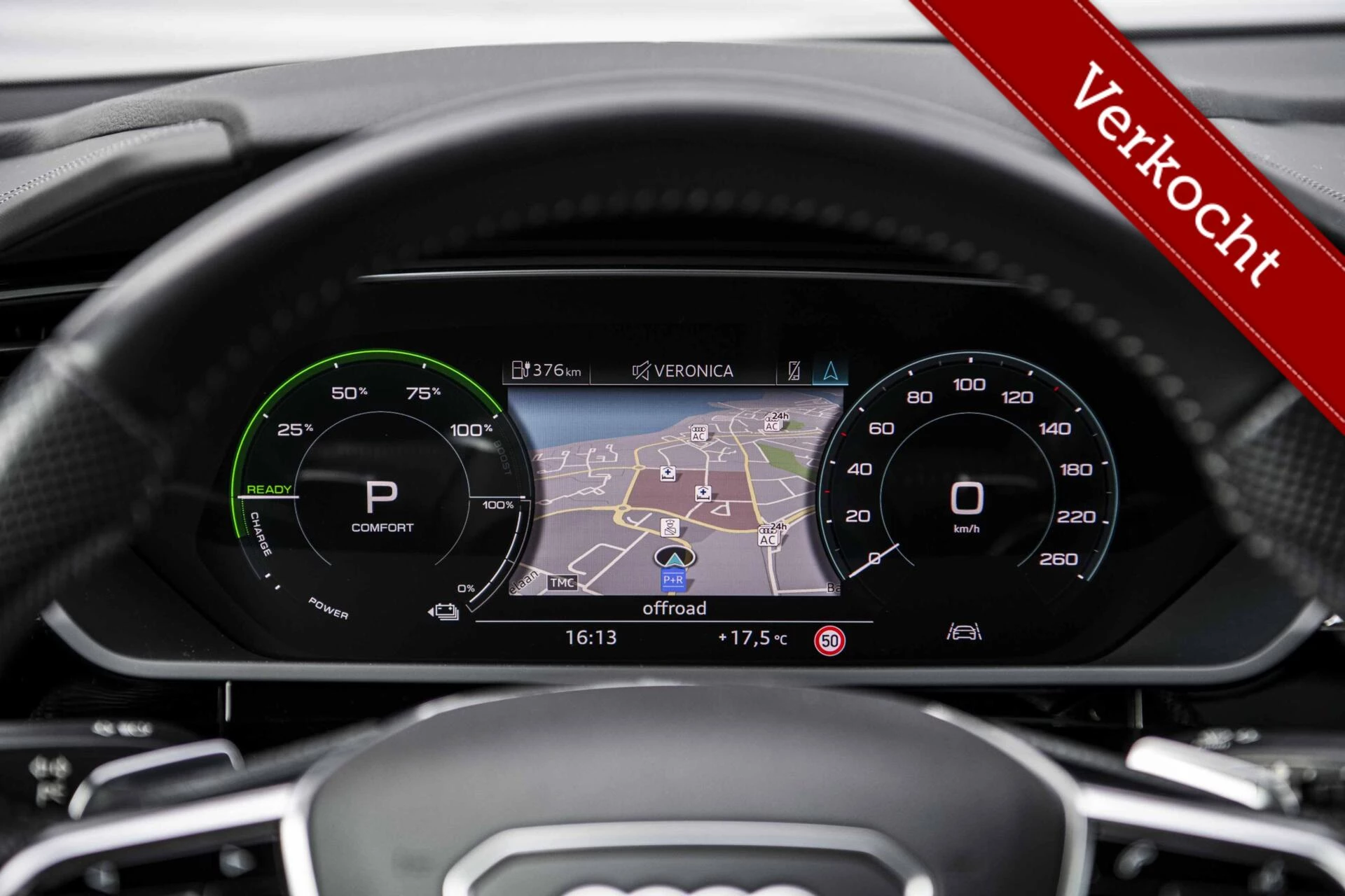 Hoofdafbeelding Audi e-tron