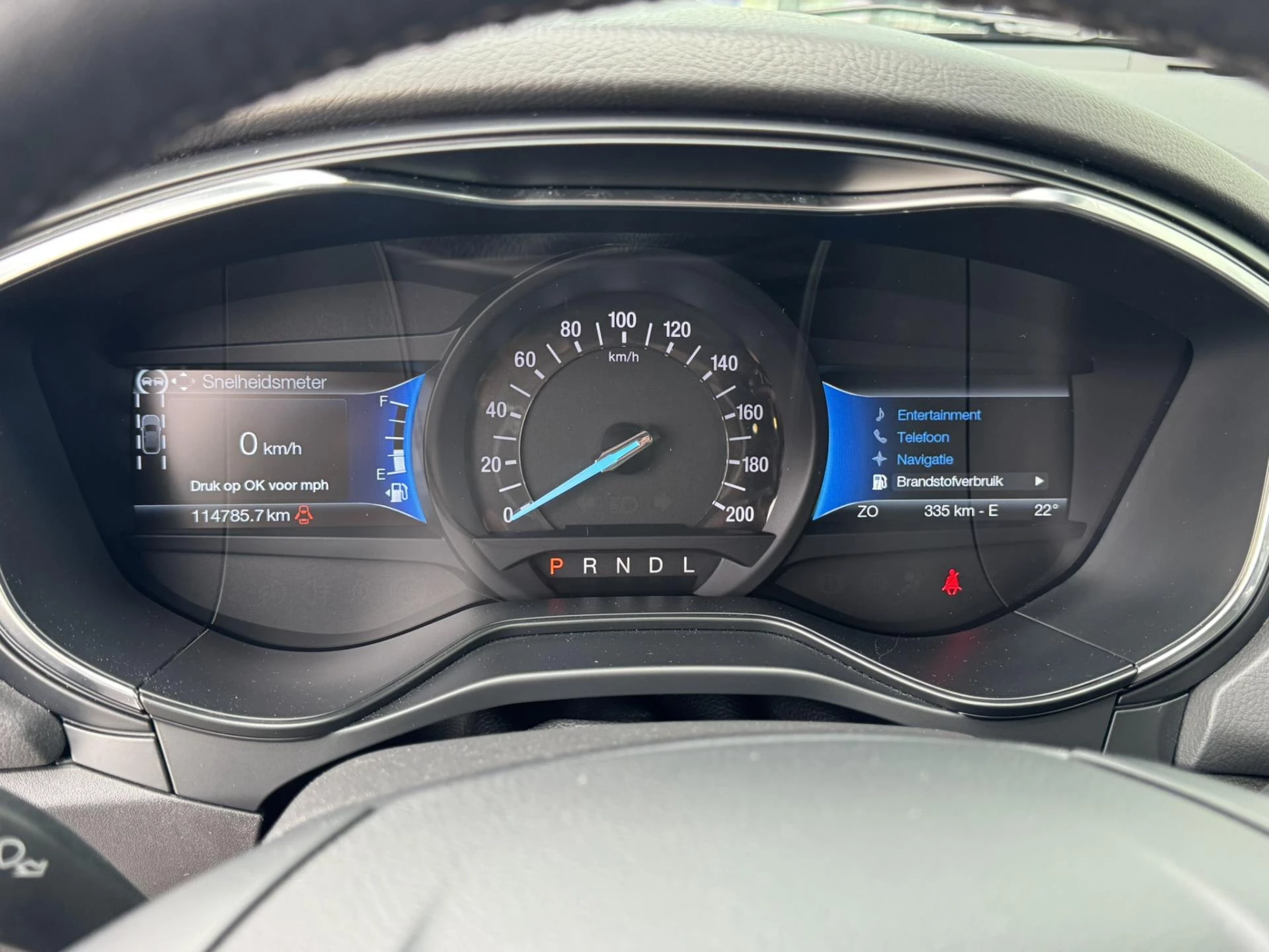 Hoofdafbeelding Ford Mondeo