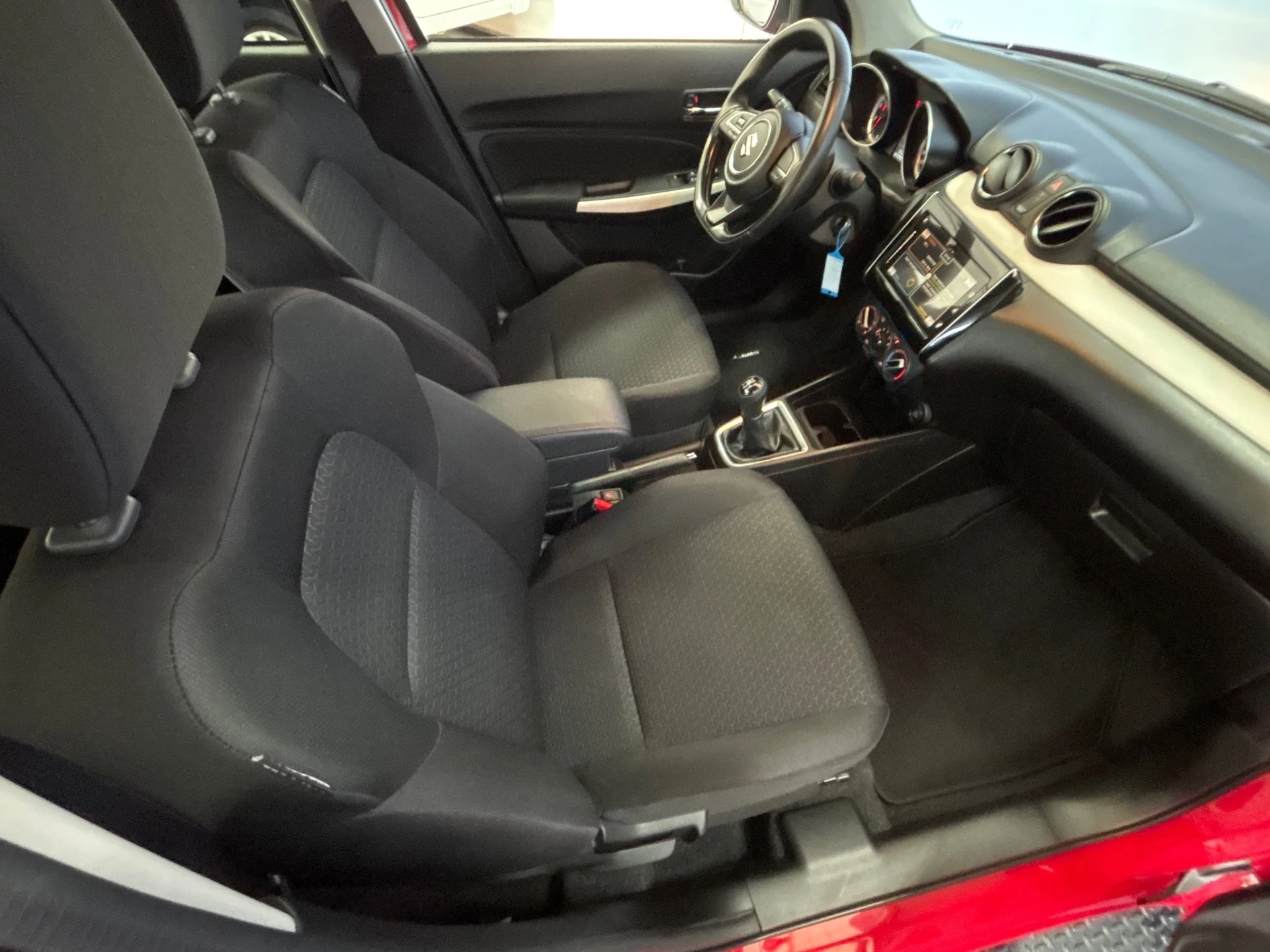 Hoofdafbeelding Suzuki Swift