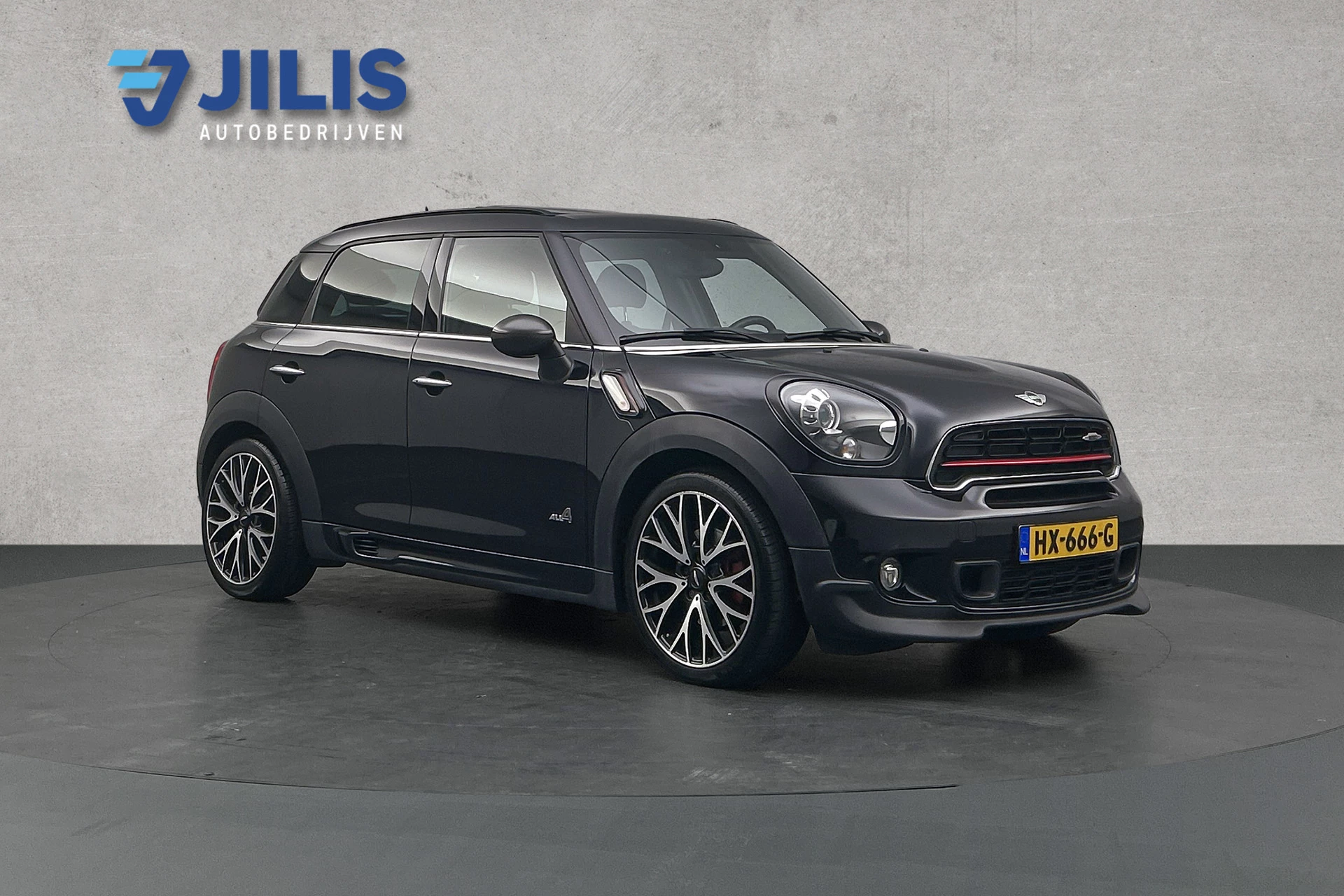Hoofdafbeelding MINI Countryman