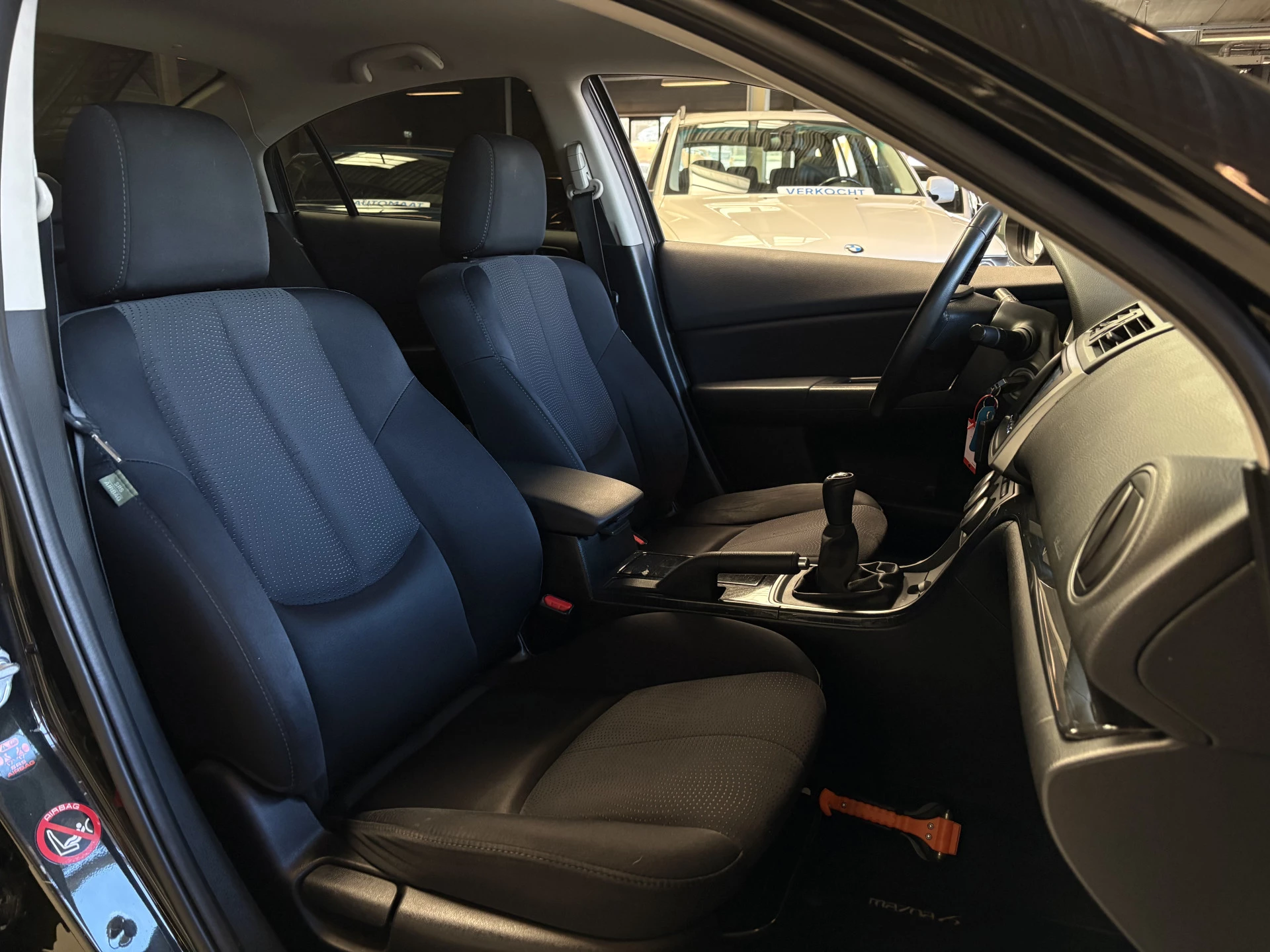 Hoofdafbeelding Mazda 6