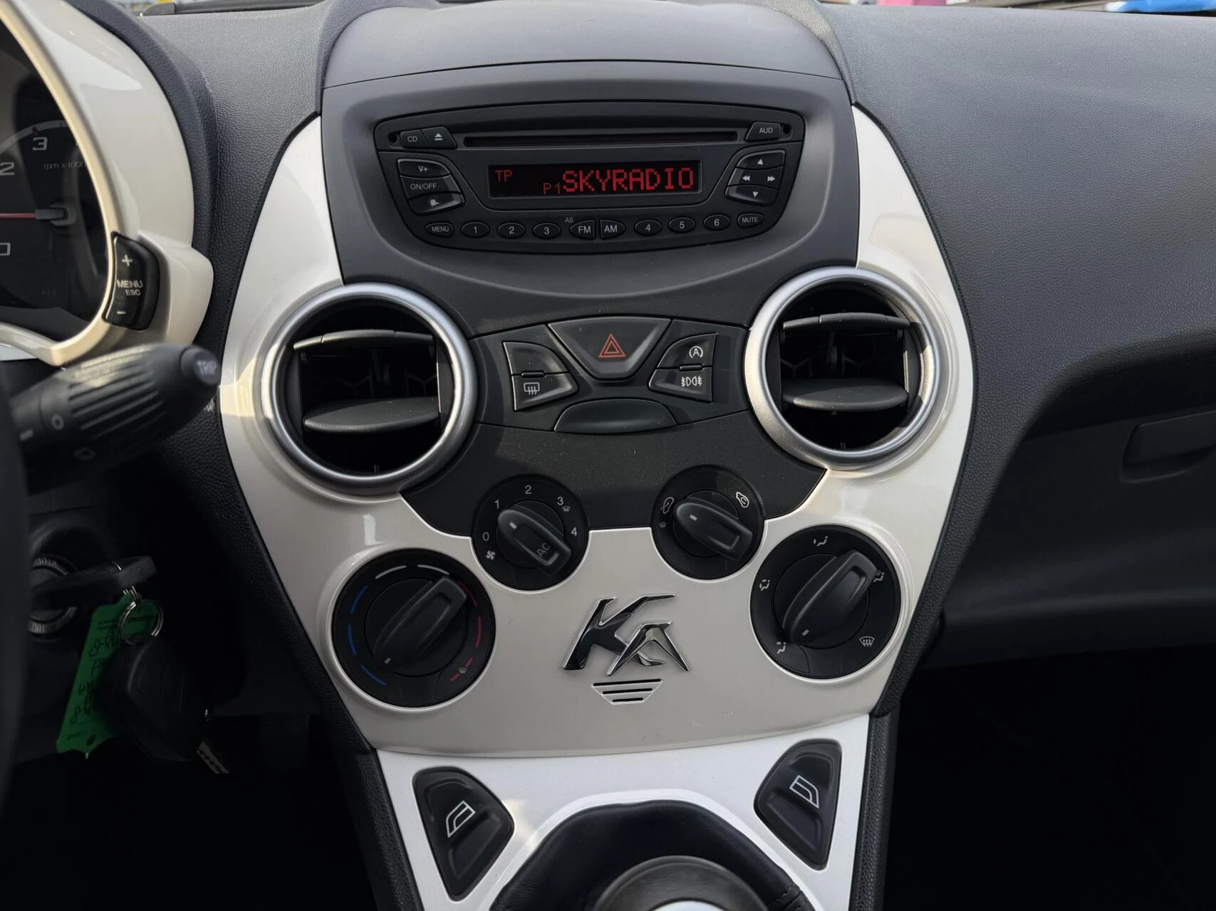 Hoofdafbeelding Ford Ka